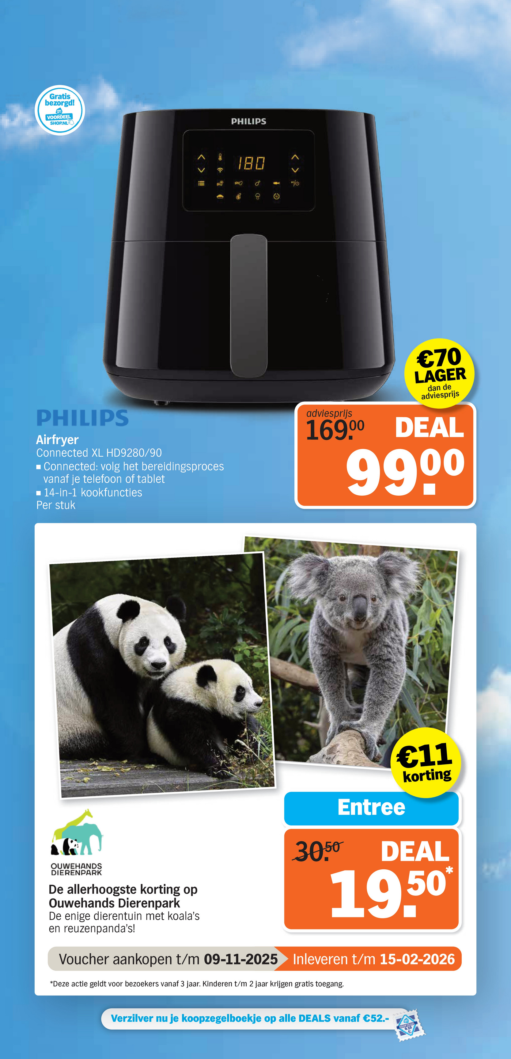 albert-heijn - De Albert Heijn - Voordeelshop folder folder geldig vanaf 03-11 t/m 09-11 - page: 8