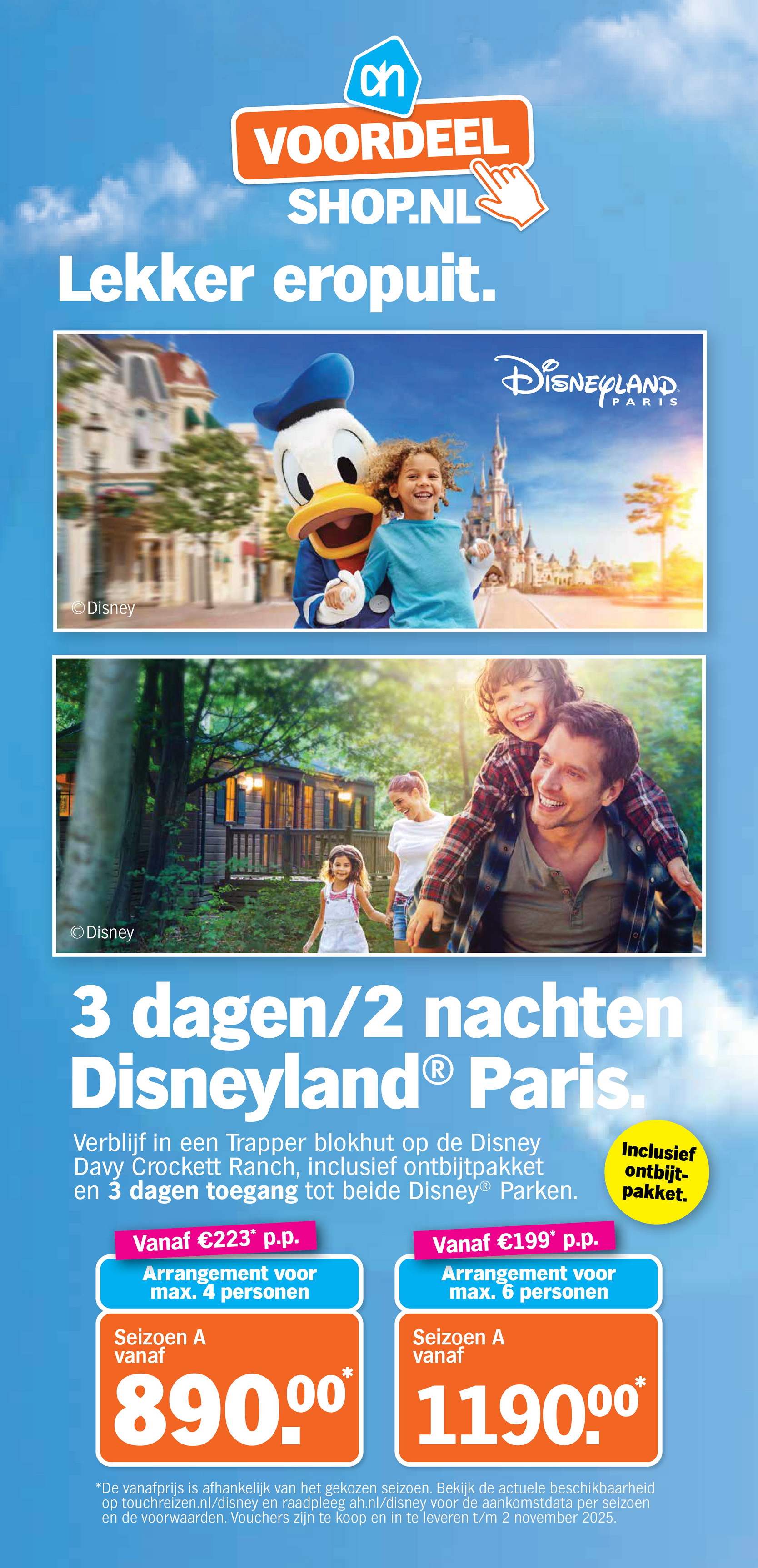 albert-heijn - De Albert Heijn - Voordeelshop folder folder geldig vanaf 03-11 t/m 09-11 - page: 9