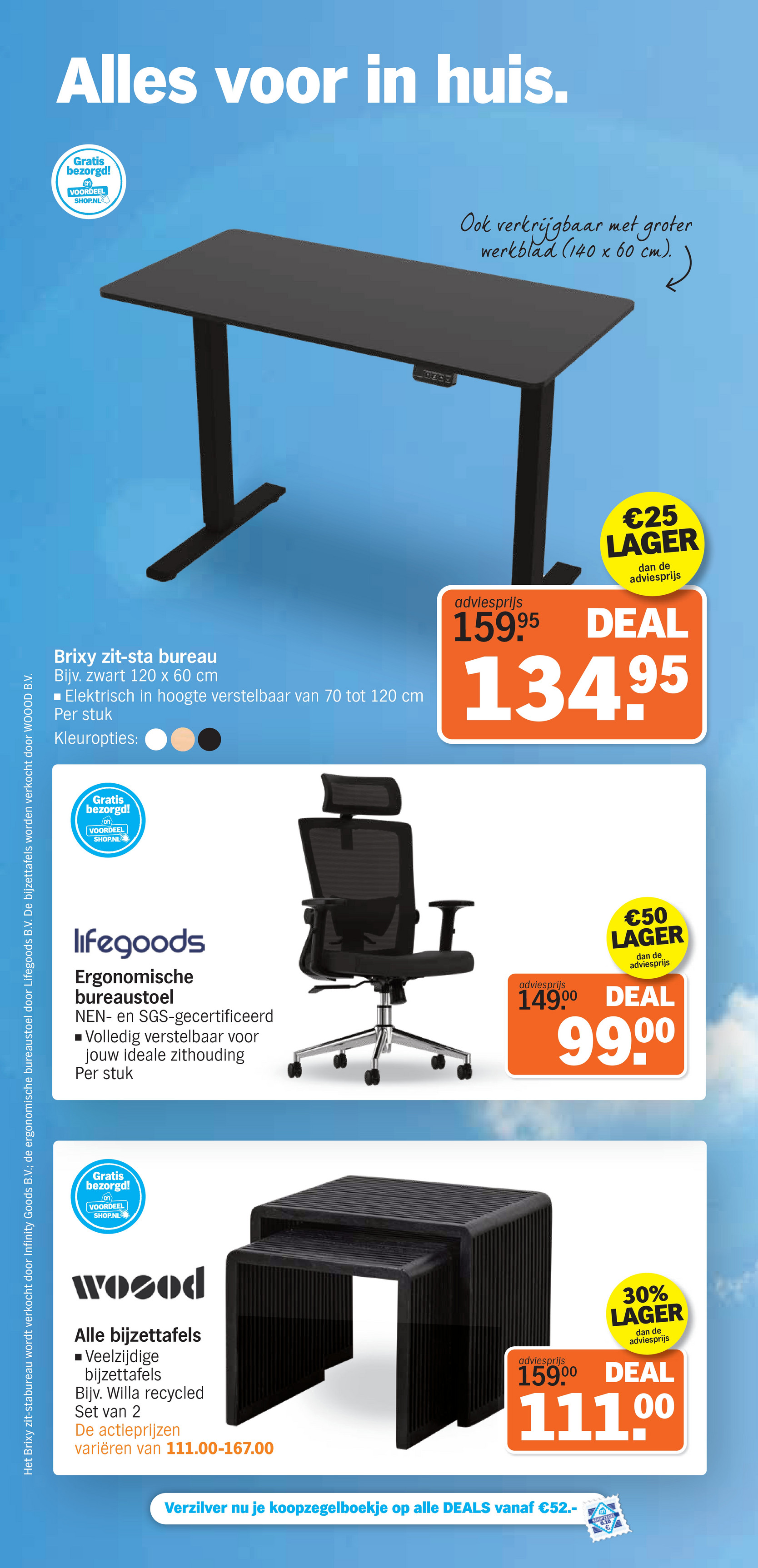 albert-heijn - De Albert Heijn - Voordeelshop folder folder geldig vanaf 31-10 t/m 30-11 - page: 7