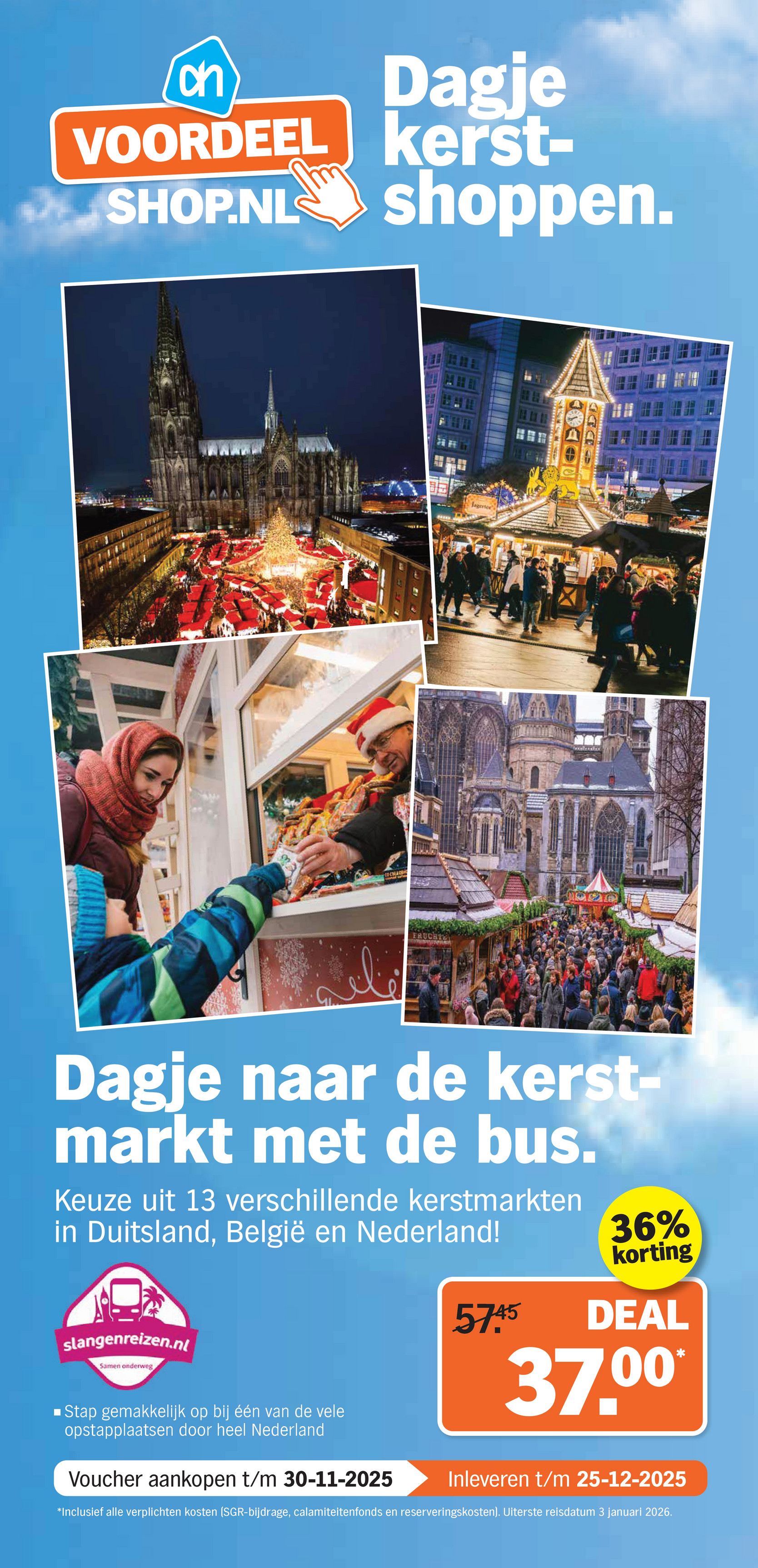 albert-heijn - De Albert Heijn - Voordeelshop folder folder geldig vanaf 31-10 t/m 30-11 - page: 2