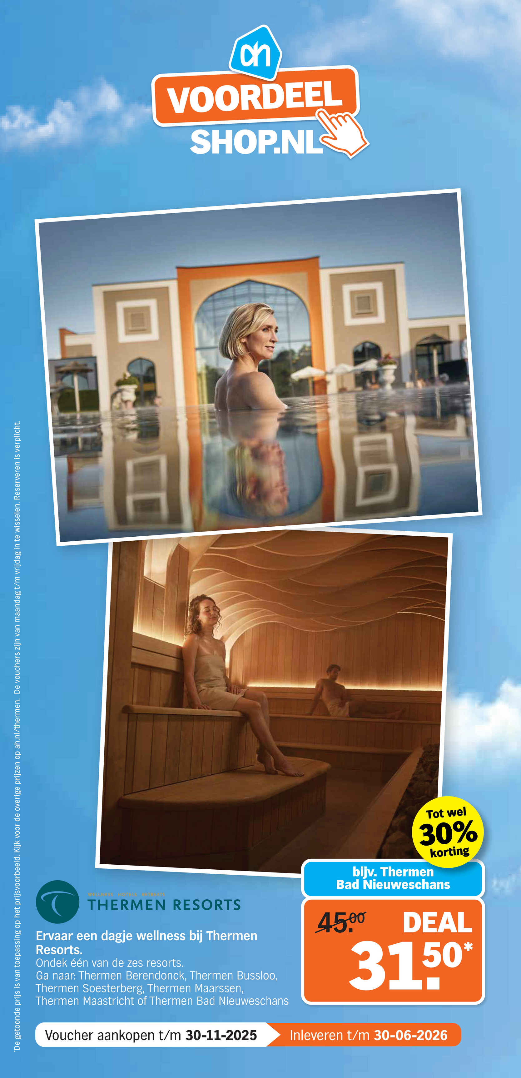 albert-heijn - De Albert Heijn - Voordeelshop folder folder geldig vanaf 31-10 t/m 30-11 - page: 5