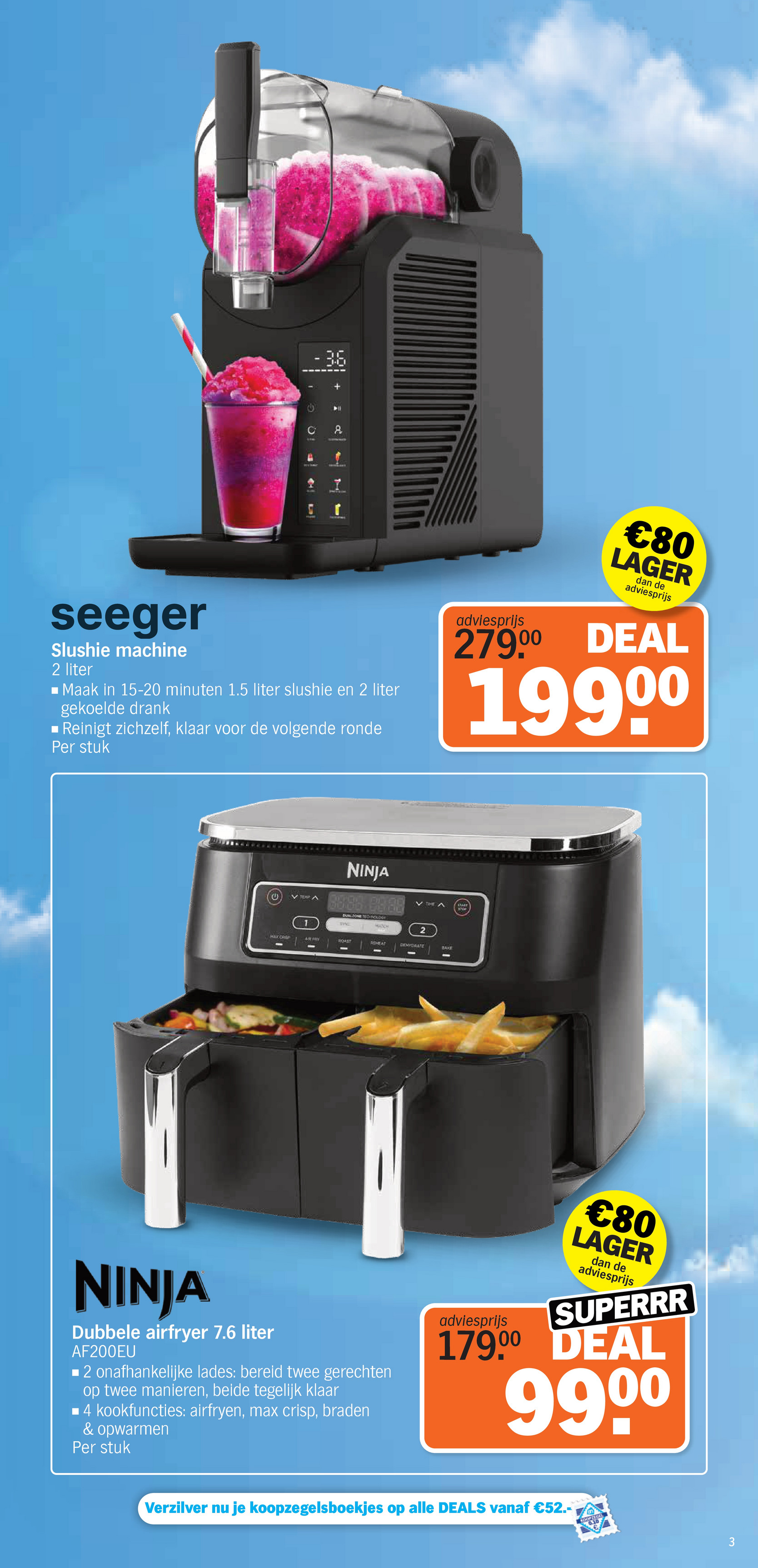 albert-heijn - De Albert Heijn - Voordeelshop folder folder geldig vanaf 10-11 t/m 16-11 - page: 3