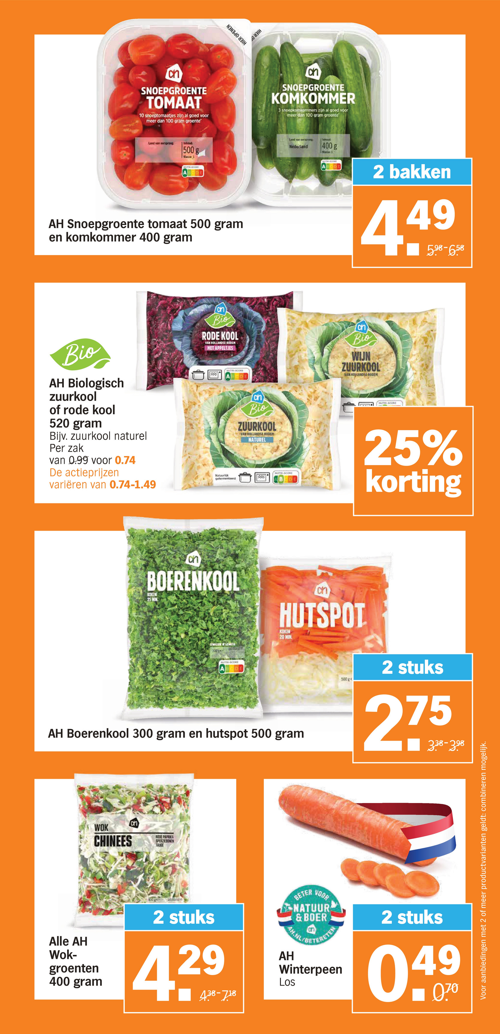 albert-heijn - De Albert Heijn folder geldig vanaf 10-11 t/m 16-11 - page: 5