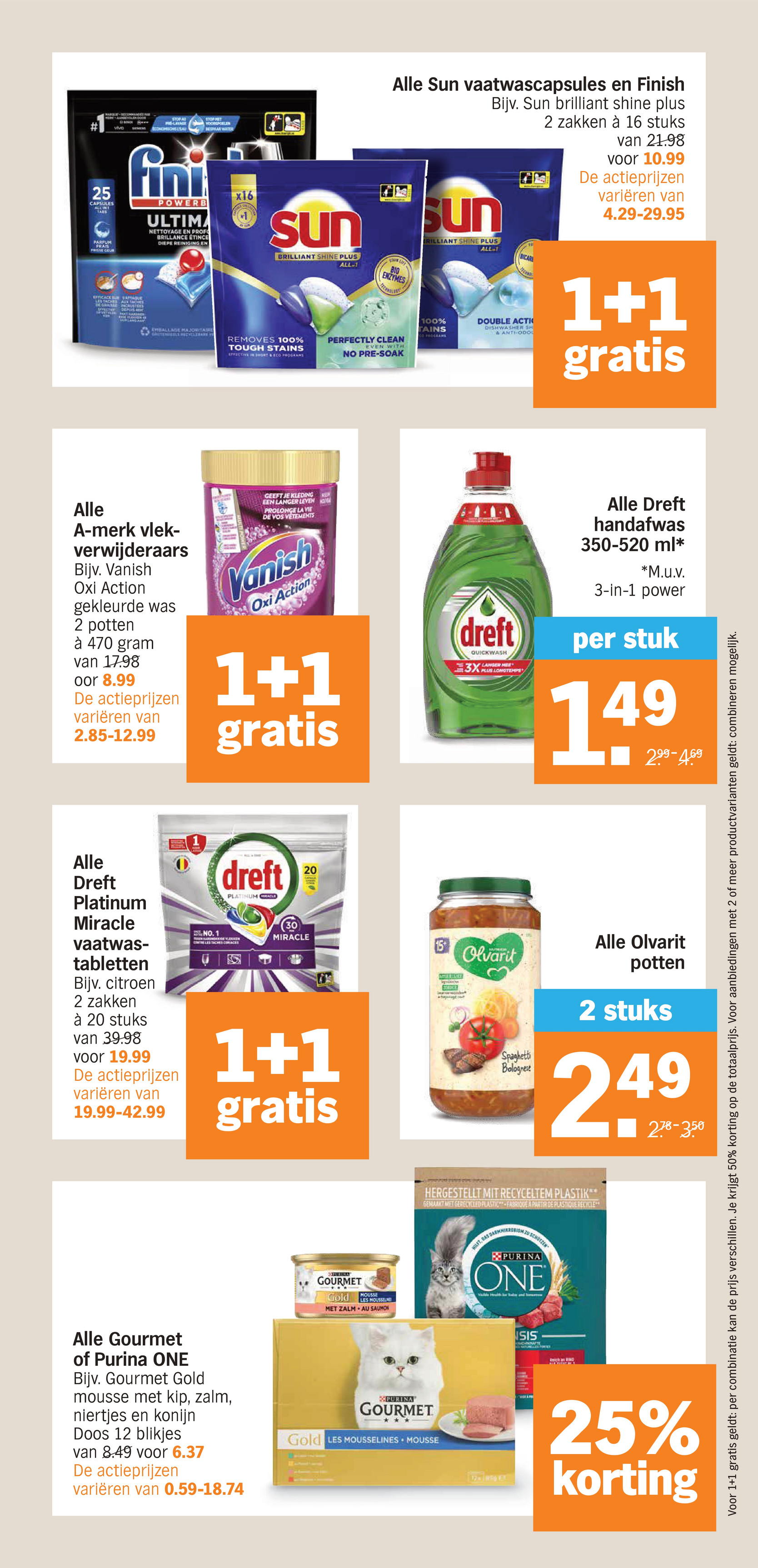 albert-heijn - De Albert Heijn folder geldig vanaf 10-11 t/m 16-11 - page: 36