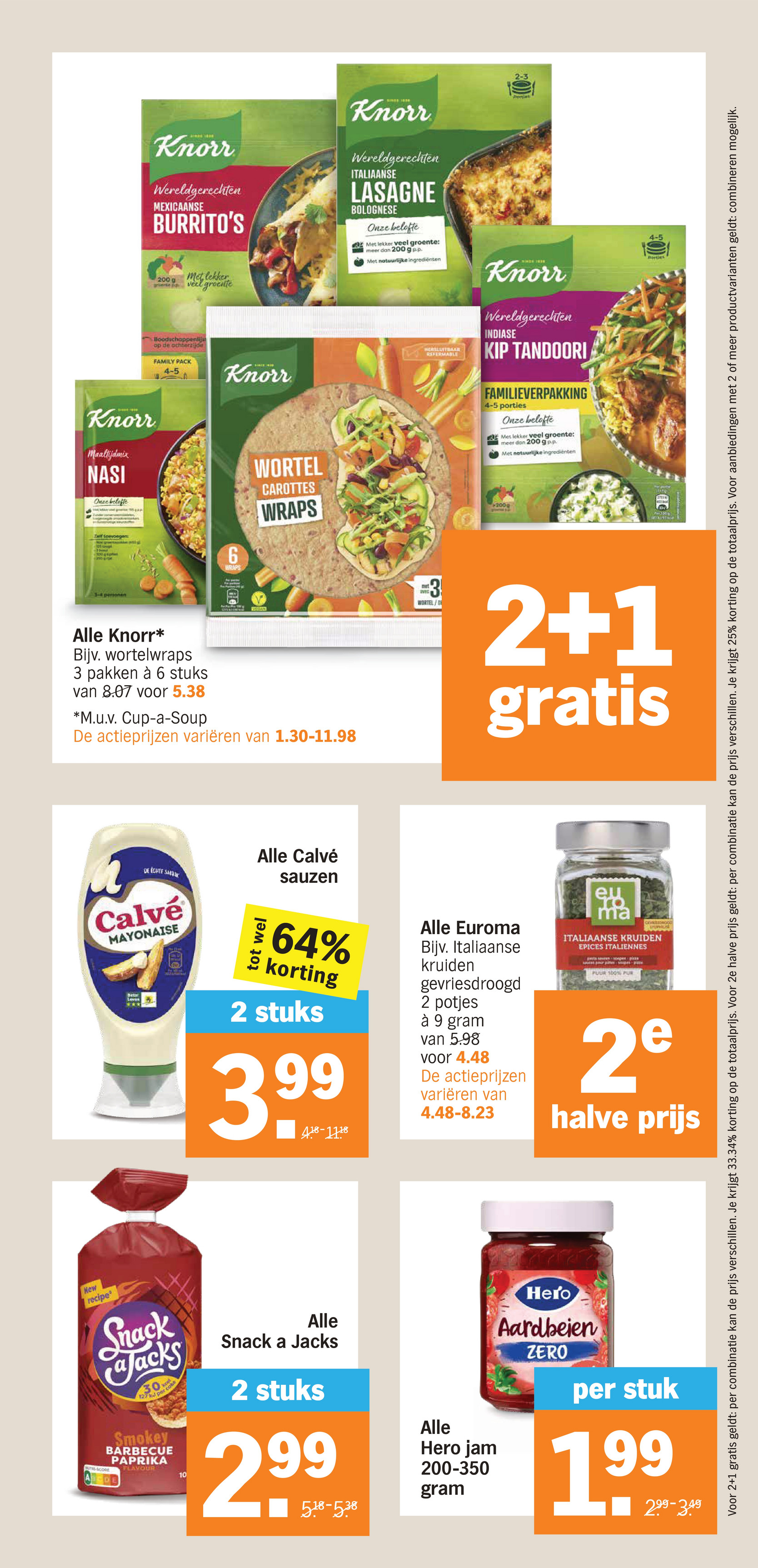 albert-heijn - De Albert Heijn folder geldig vanaf 10-11 t/m 16-11 - page: 22