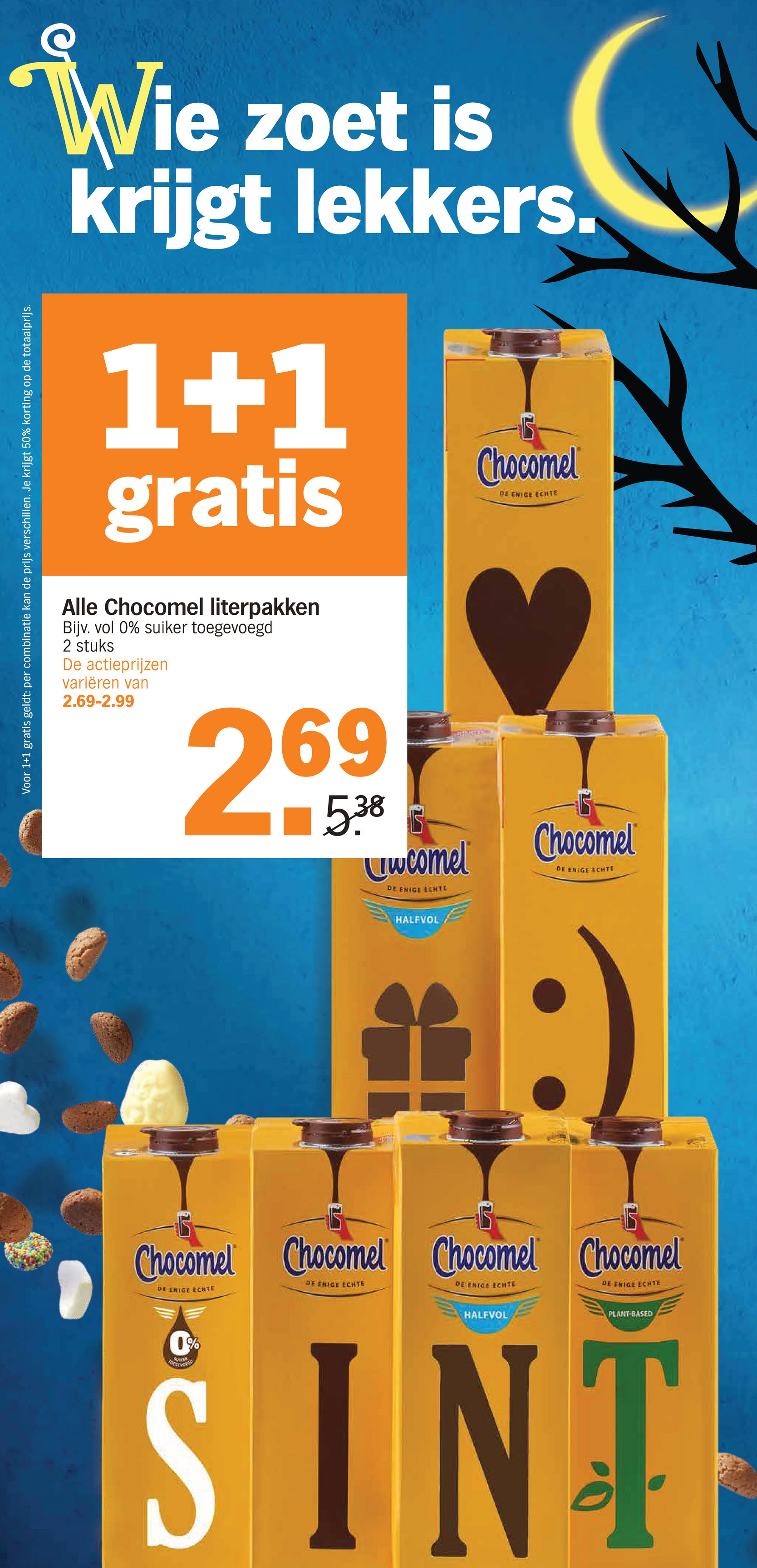 albert-heijn - De Albert Heijn folder geldig vanaf 10-11 t/m 16-11 - page: 17