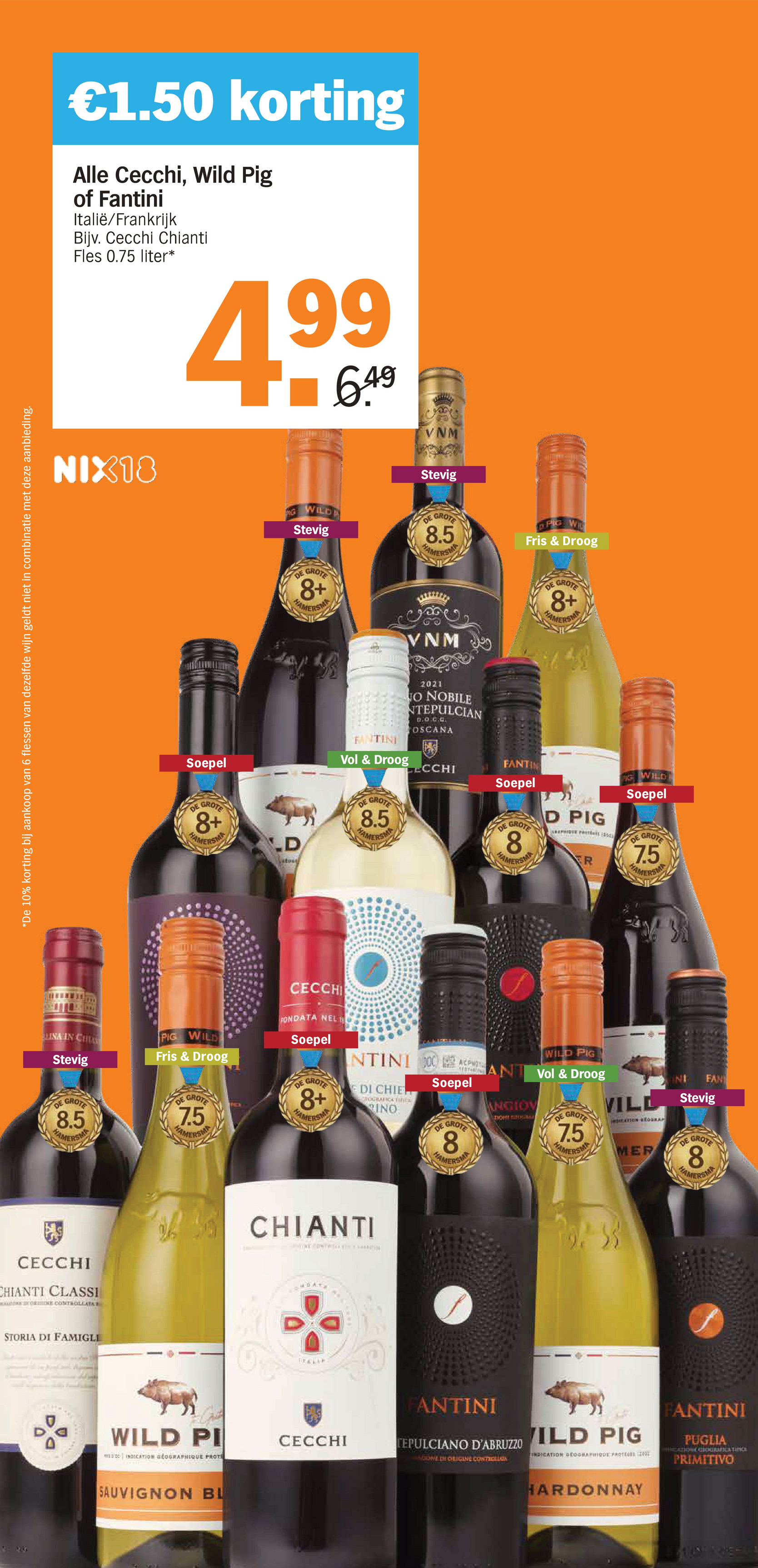 albert-heijn - De Albert Heijn folder geldig vanaf 10-11 t/m 16-11 - page: 29