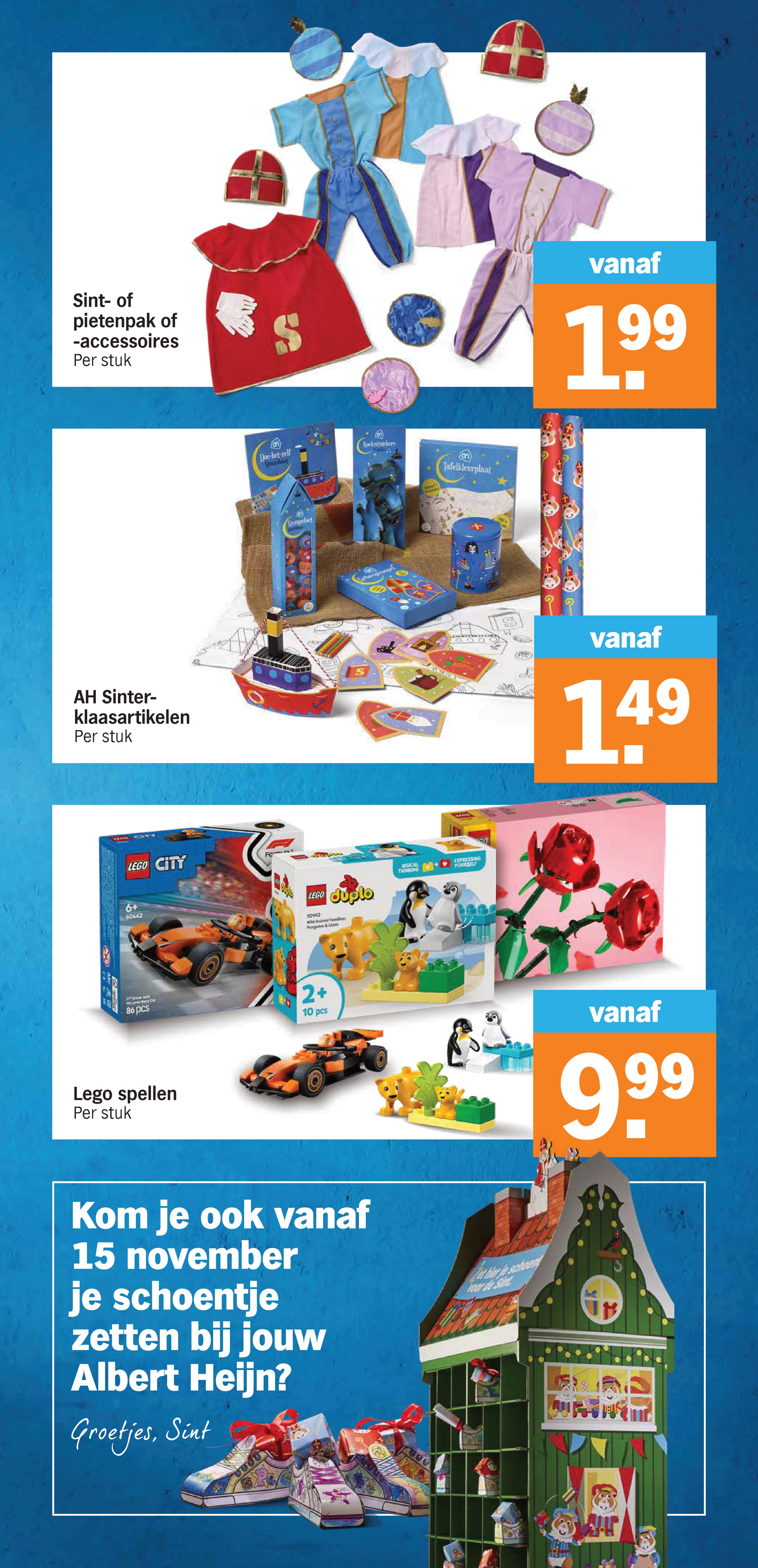 albert-heijn - De Albert Heijn folder geldig vanaf 10-11 t/m 16-11 - page: 20