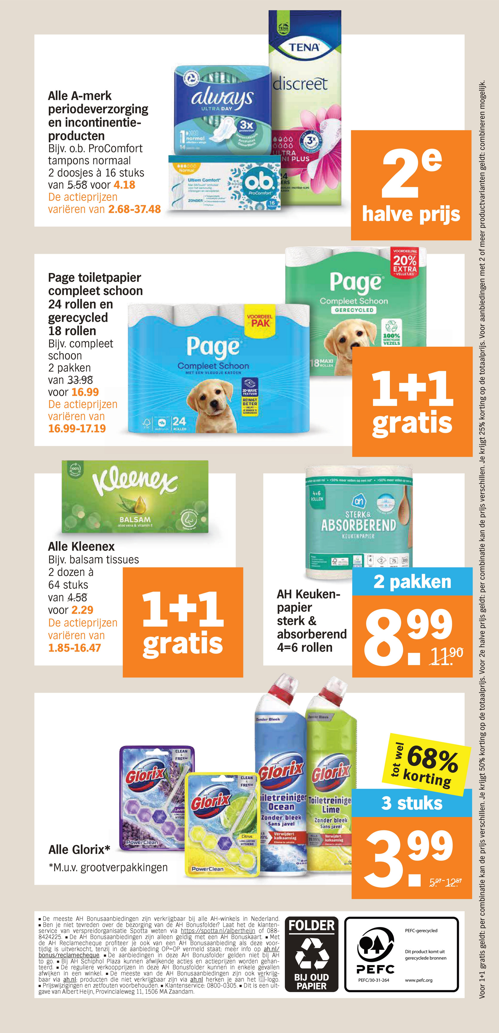 albert-heijn - De Albert Heijn folder geldig vanaf 10-11 t/m 16-11 - page: 34
