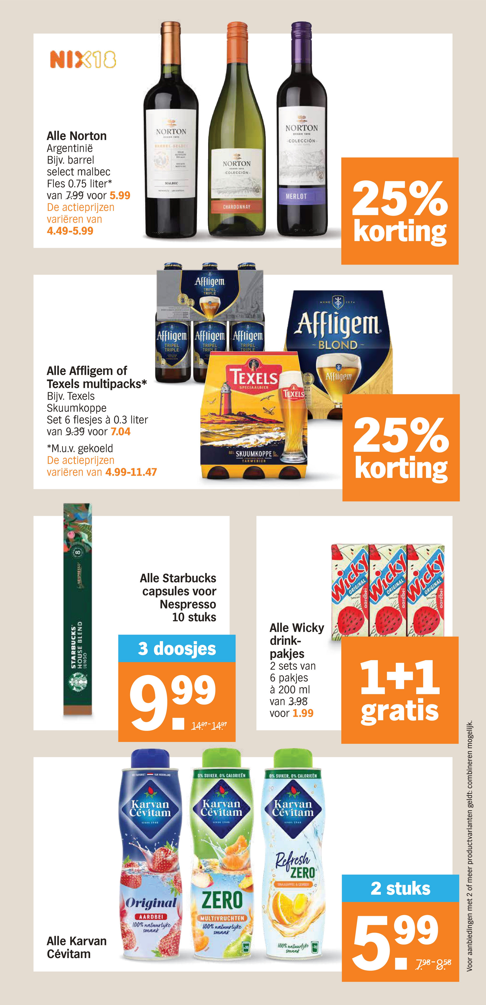 albert-heijn - De Albert Heijn folder geldig vanaf 10-11 t/m 16-11 - page: 28