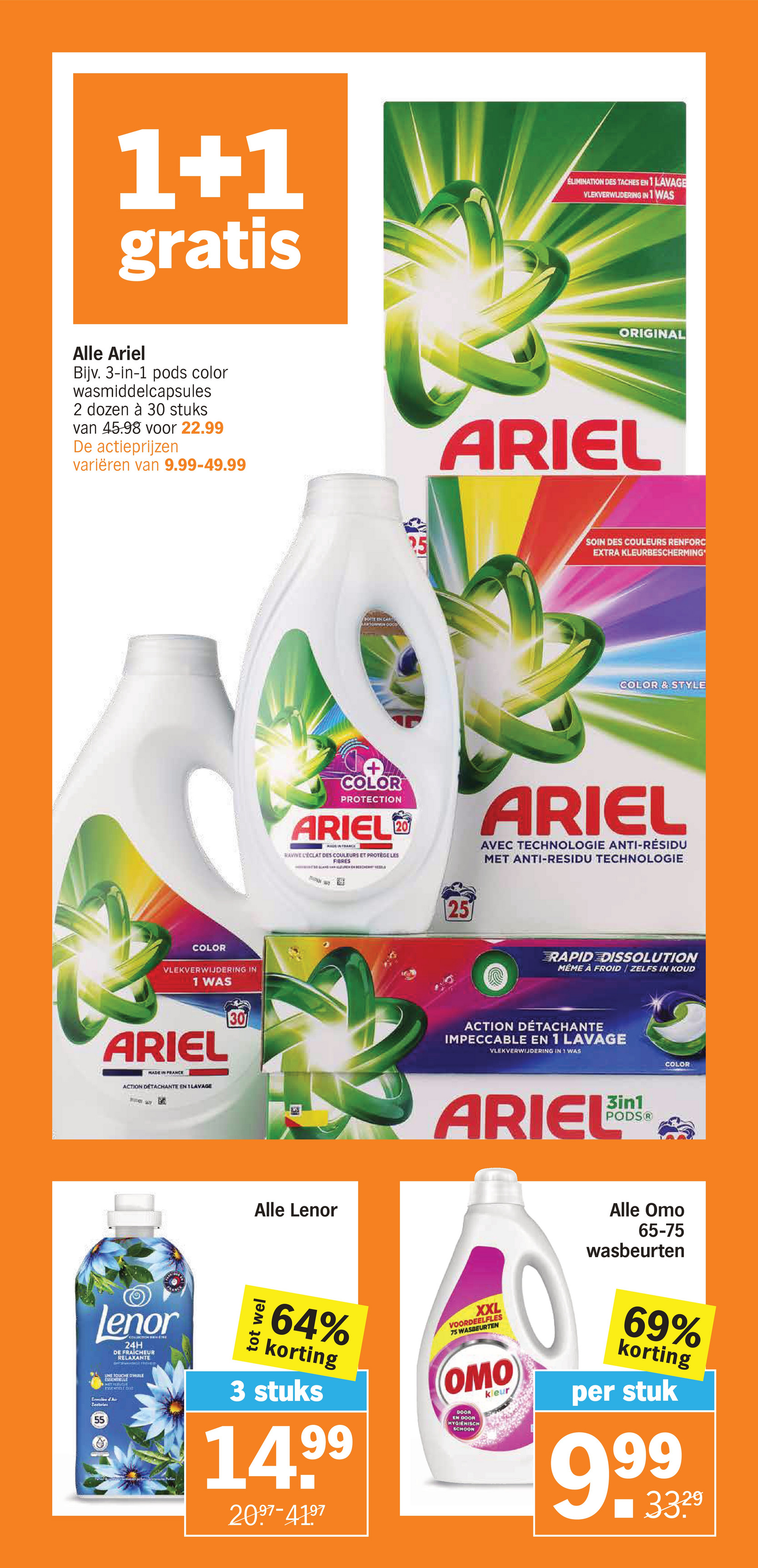 albert-heijn - De Albert Heijn folder geldig vanaf 10-11 t/m 16-11 - page: 35