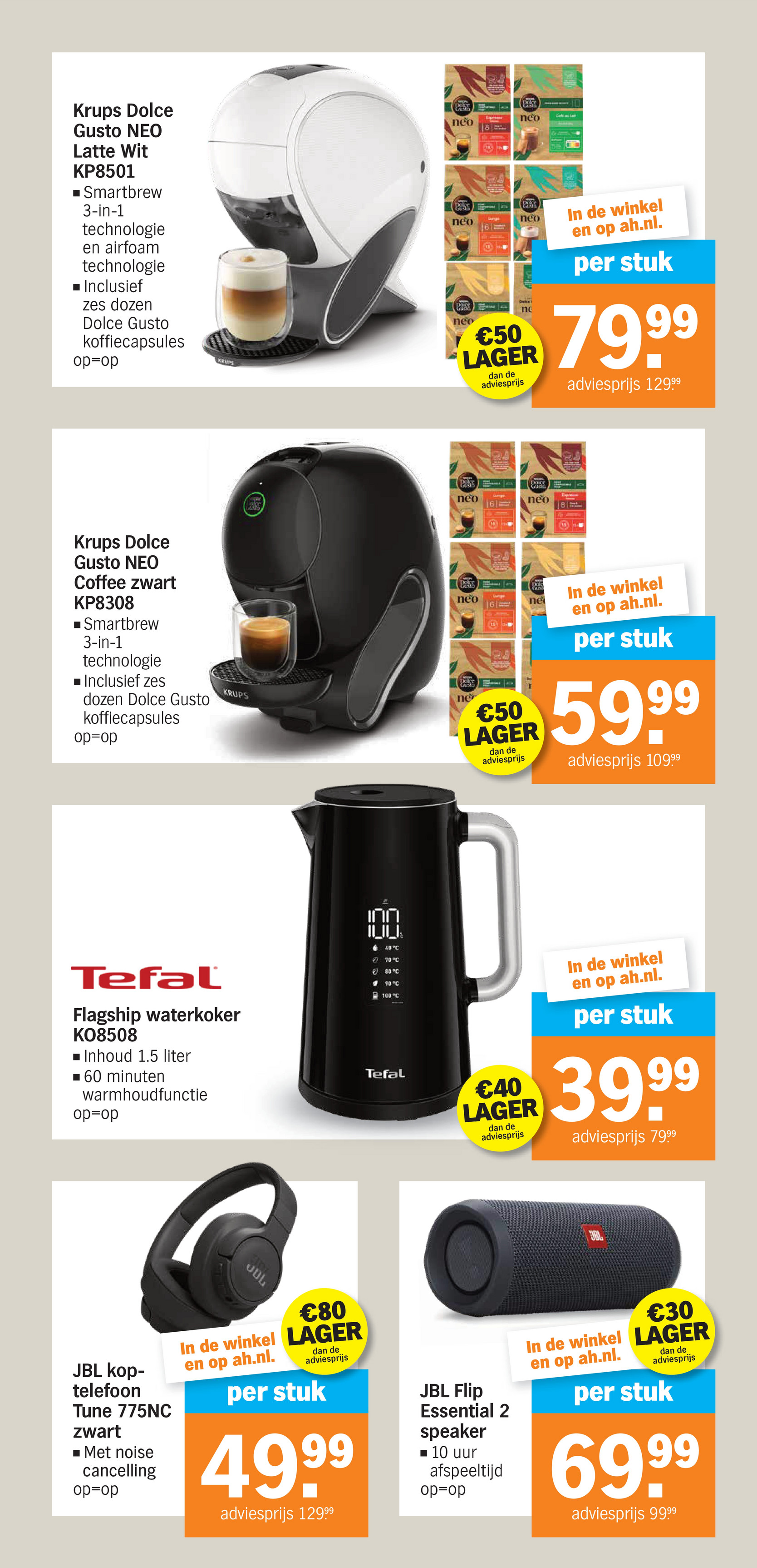 albert-heijn - De Albert Heijn folder geldig vanaf 17-11 t/m 23-11 - page: 32