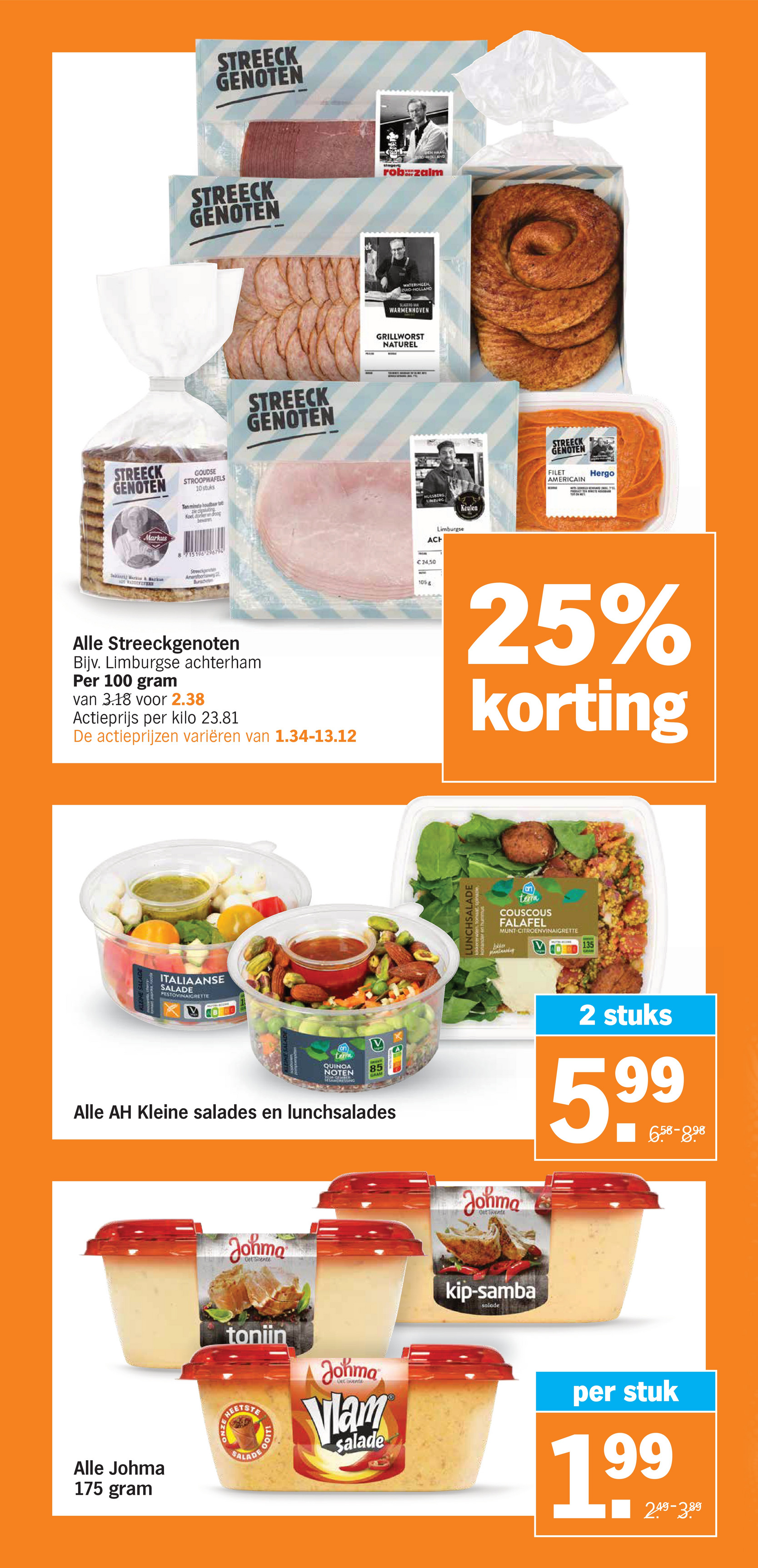 albert-heijn - De Albert Heijn folder geldig vanaf 17-11 t/m 23-11 - page: 19