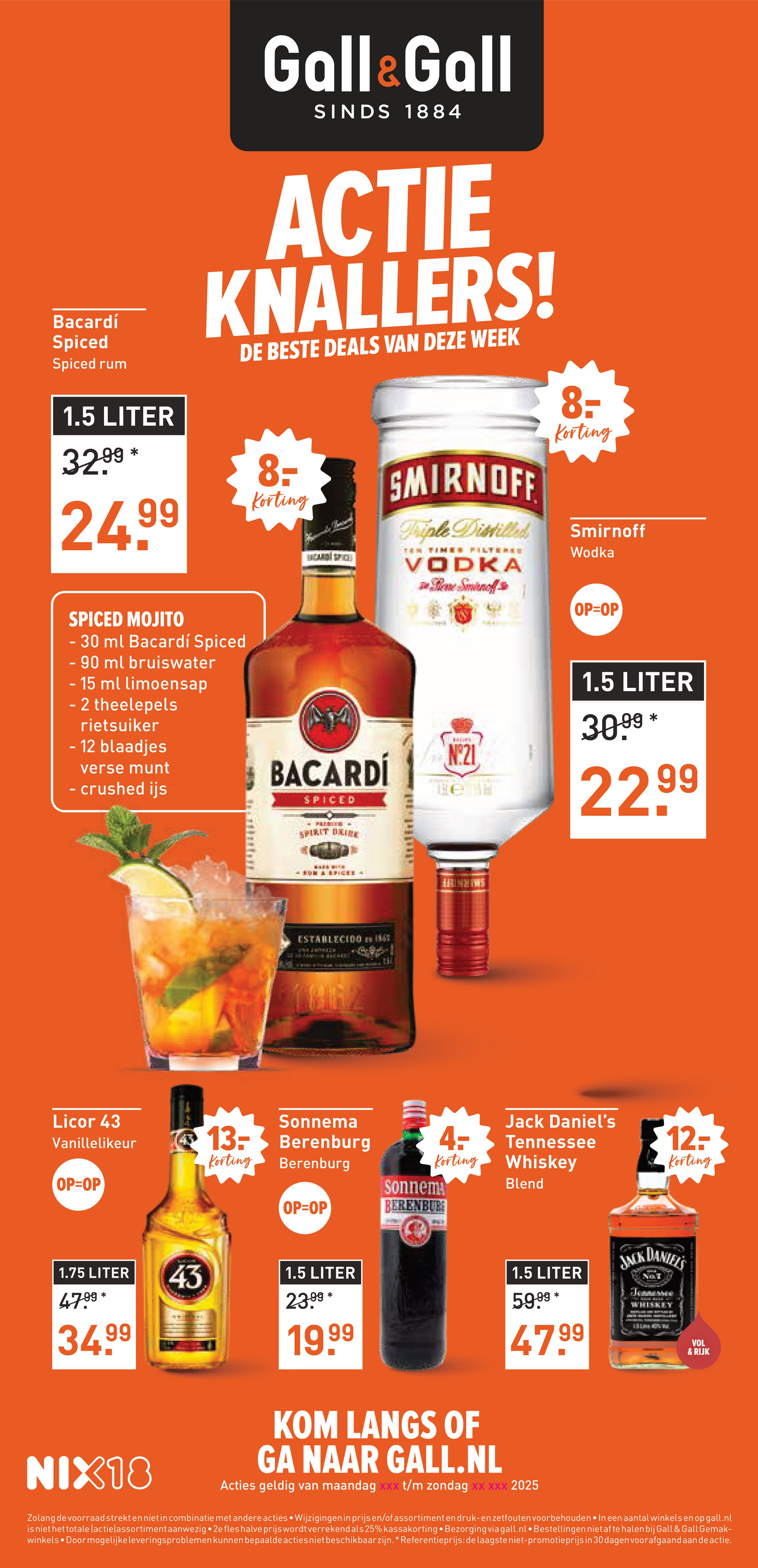 albert-heijn - De Albert Heijn folder geldig vanaf 17-11 t/m 23-11 - page: 40