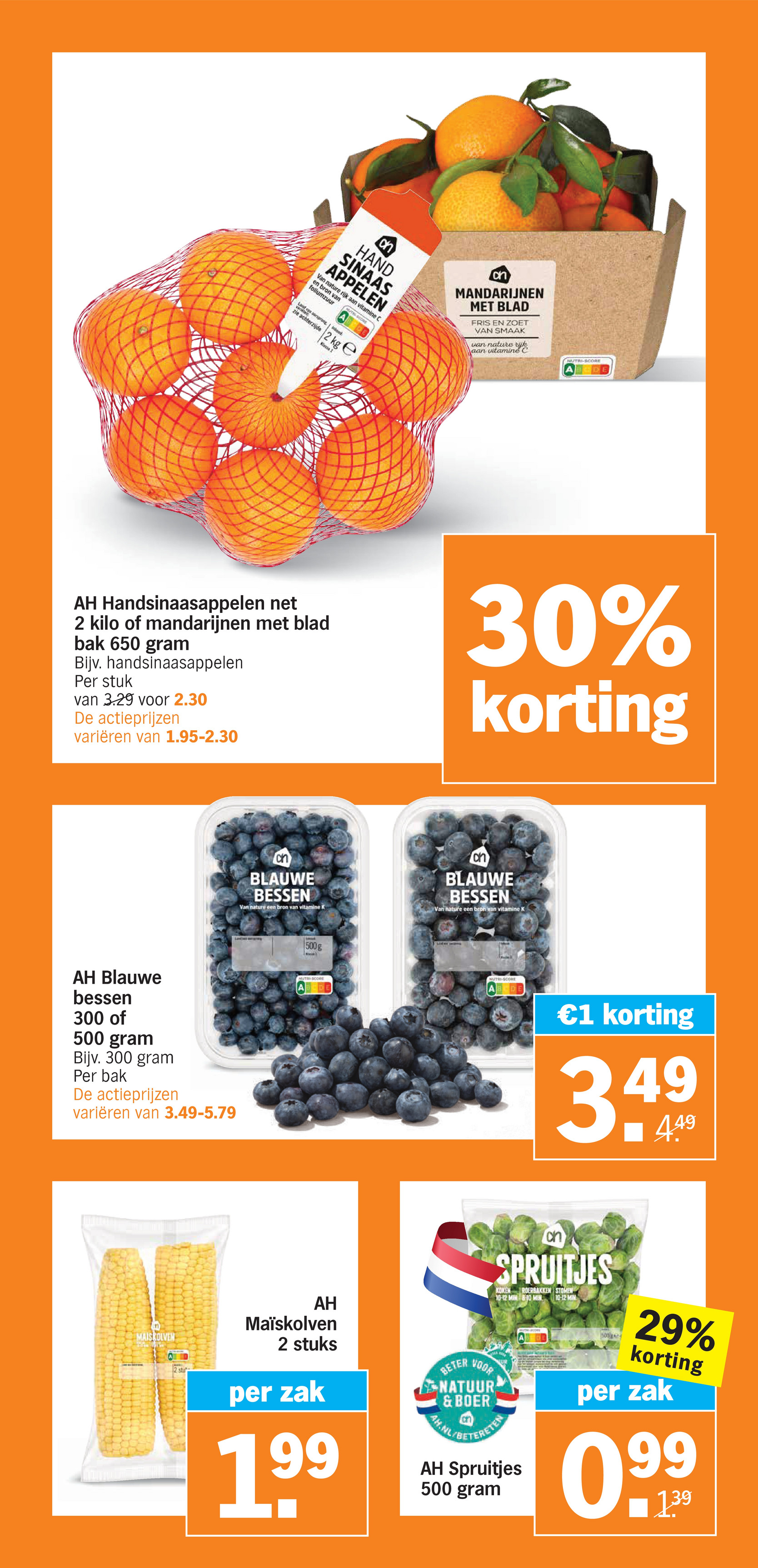 albert-heijn - De Albert Heijn folder geldig vanaf 17-11 t/m 23-11 - page: 8