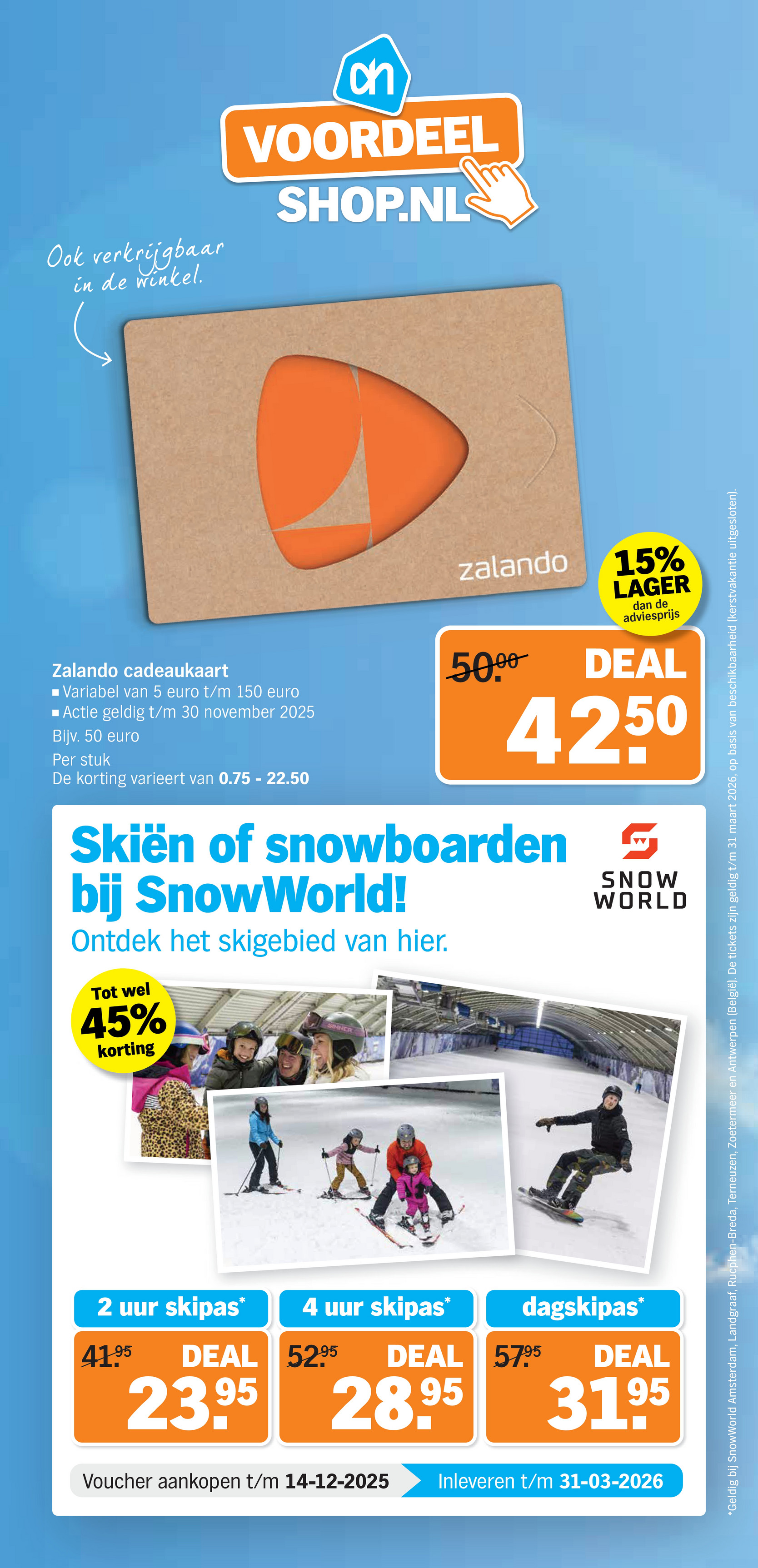 albert-heijn - De Albert Heijn folder geldig vanaf 17-11 t/m 23-11 - page: 37