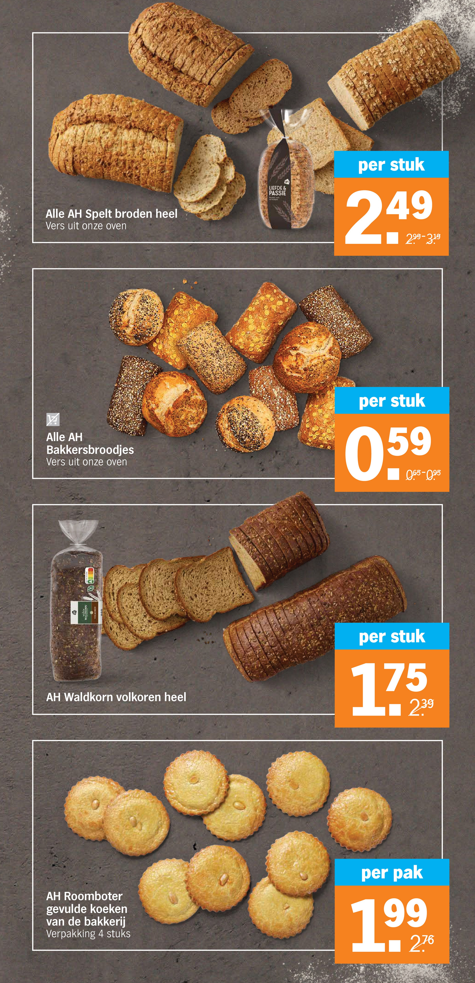 albert-heijn - De Albert Heijn folder geldig vanaf 17-11 t/m 23-11 - page: 12