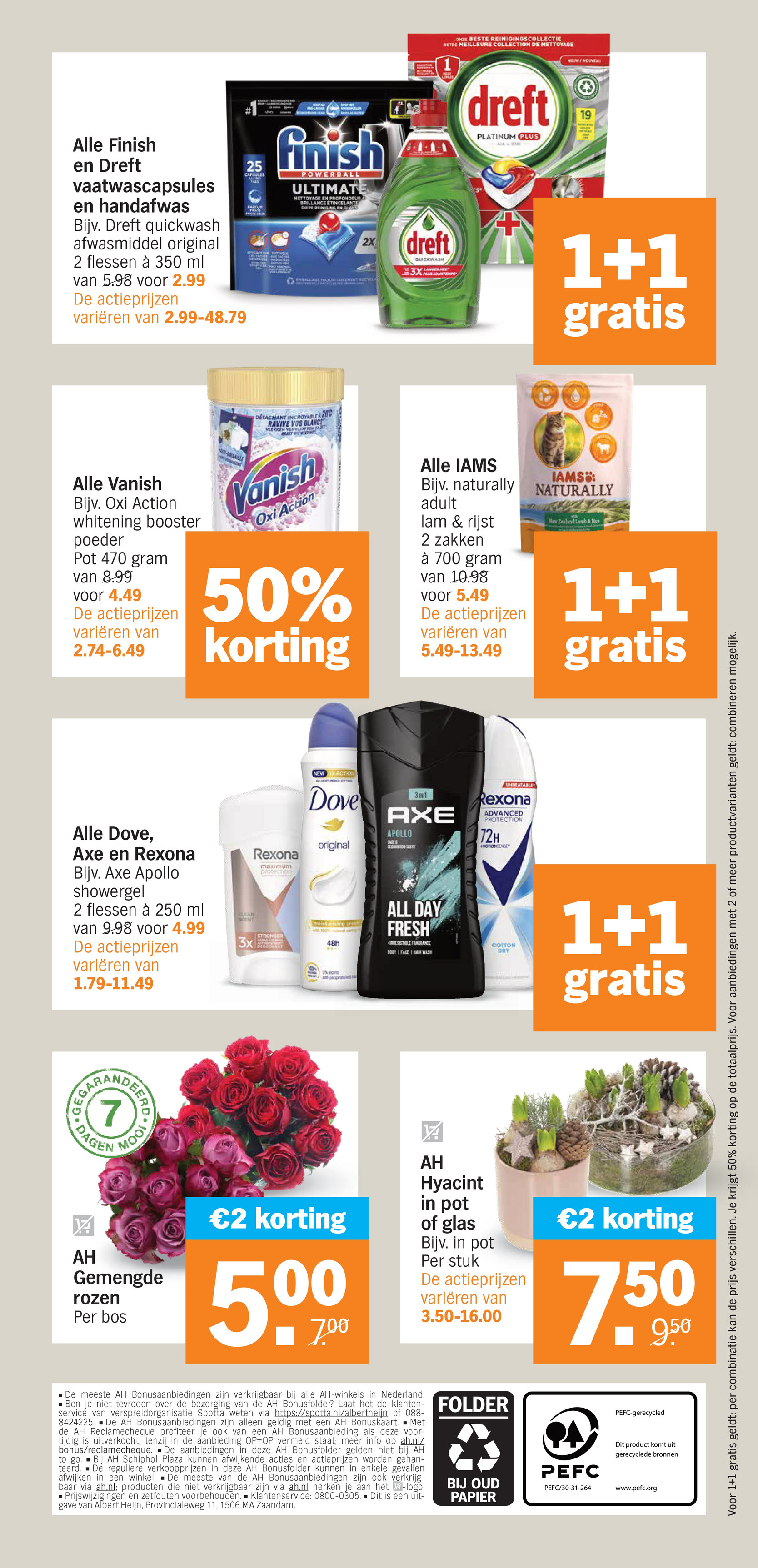 albert-heijn - De Albert Heijn folder geldig vanaf 17-11 t/m 23-11 - page: 31