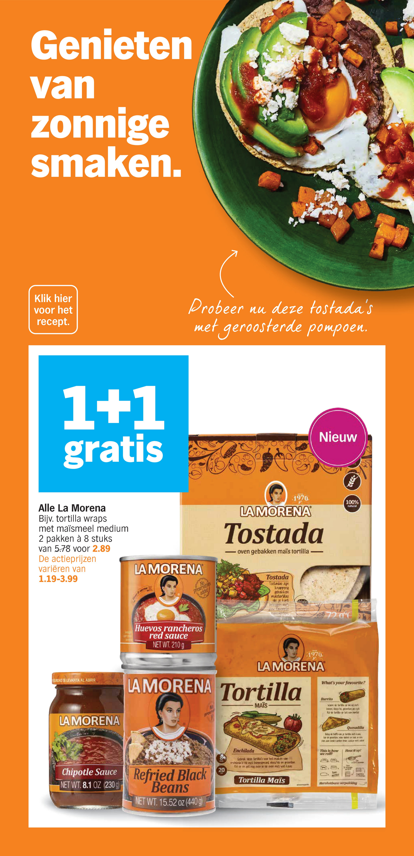 albert-heijn - De Albert Heijn folder geldig vanaf 17-11 t/m 23-11 - page: 13