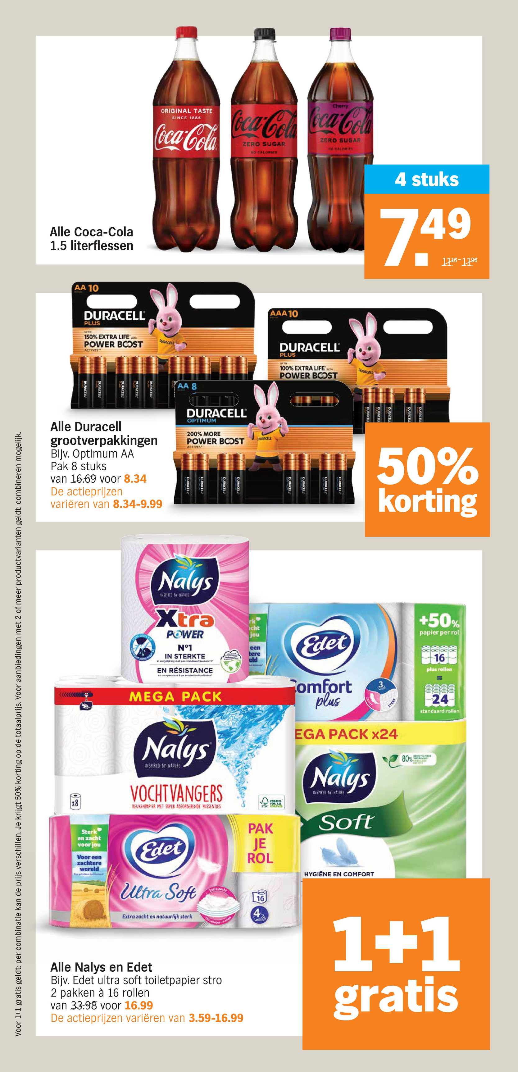 albert-heijn - De Albert Heijn folder geldig vanaf 17-11 t/m 23-11 - page: 27