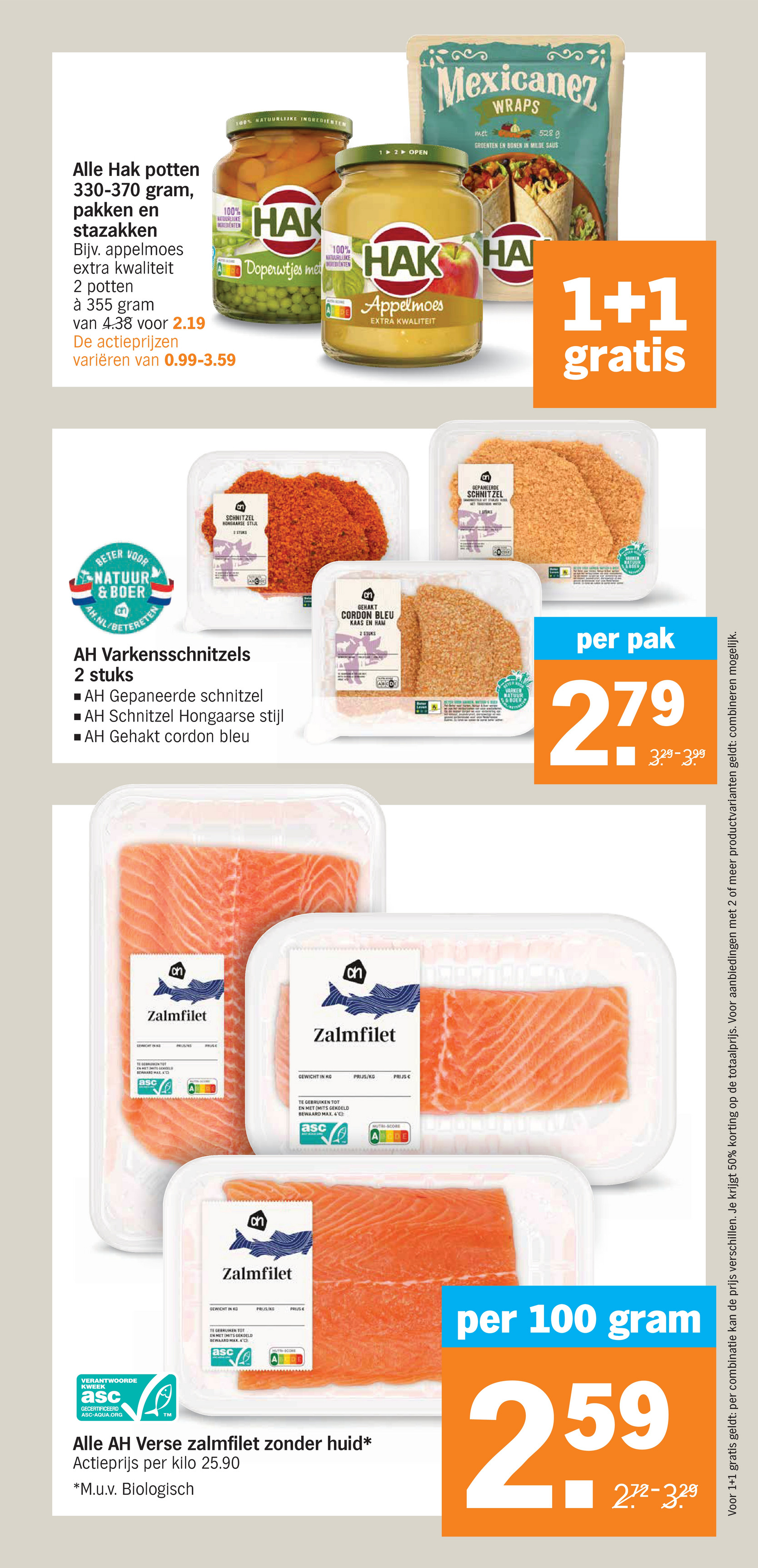 albert-heijn - De Albert Heijn folder geldig vanaf 17-11 t/m 23-11 - page: 18