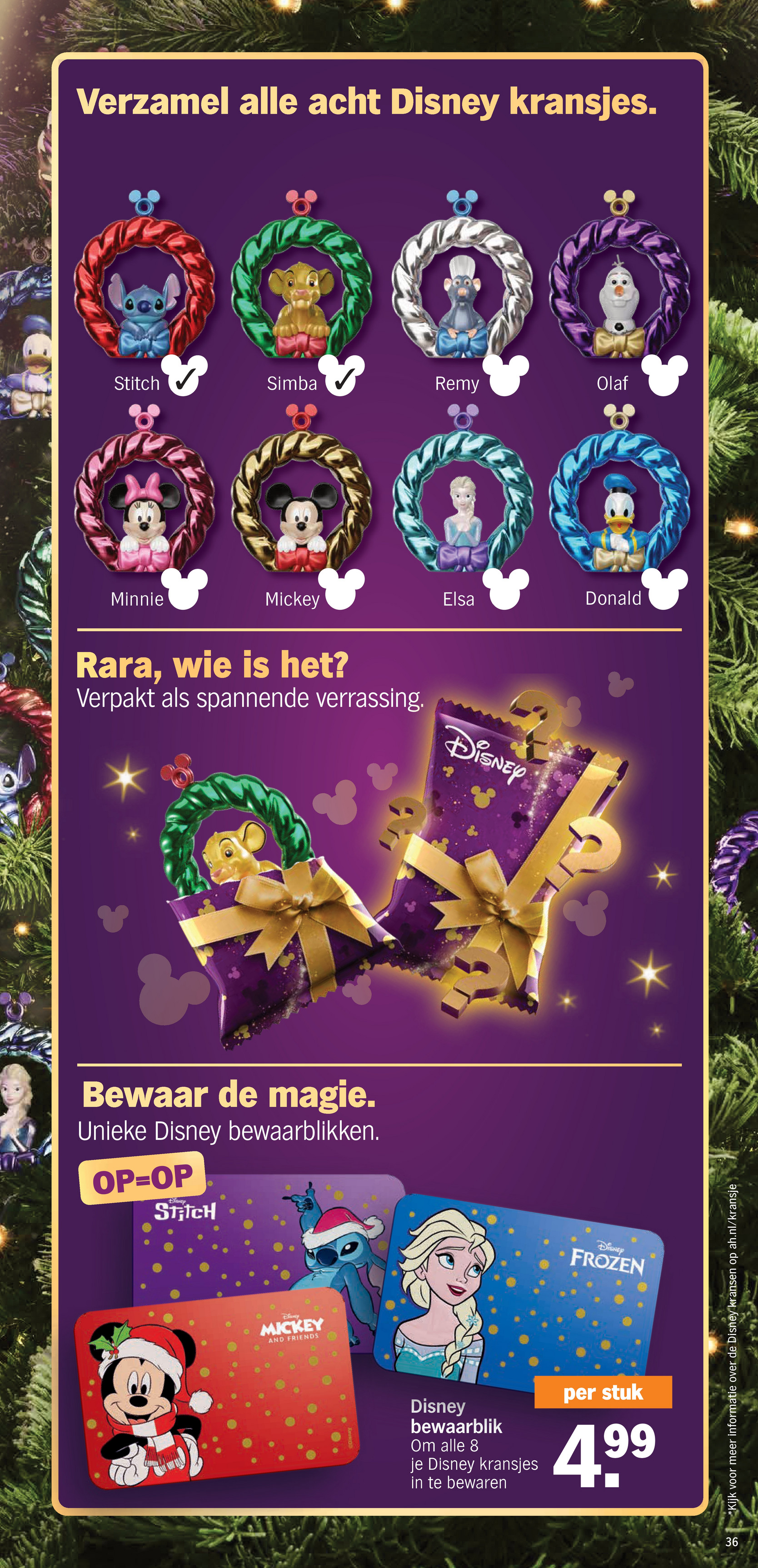 albert-heijn - De Albert Heijn folder geldig vanaf 17-11 t/m 23-11 - page: 35