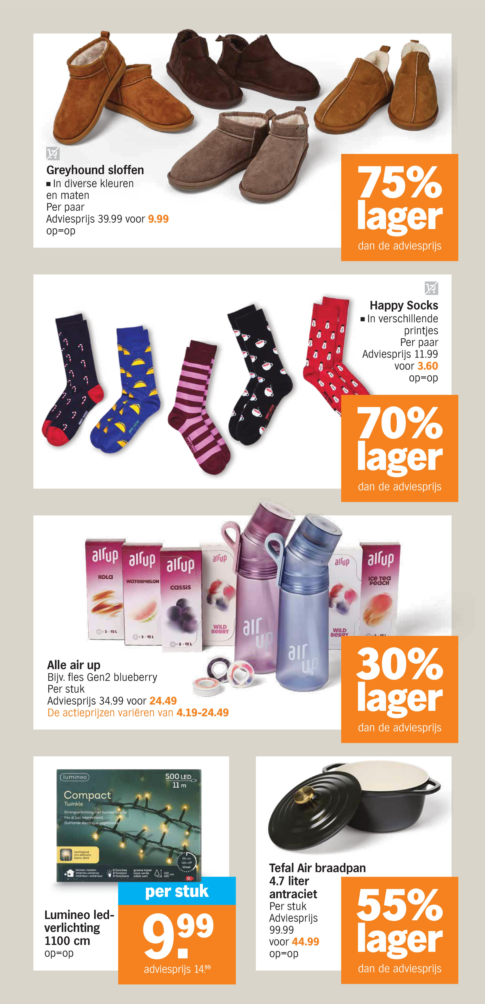 albert-heijn - De Albert Heijn folder geldig vanaf 17-11 t/m 23-11 - page: 33