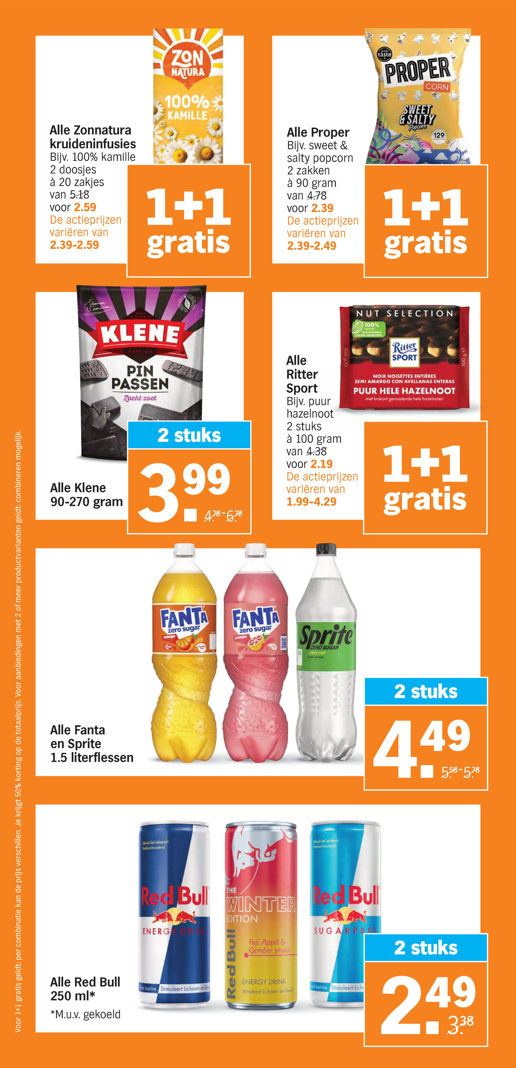 albert-heijn - De Albert Heijn folder geldig vanaf 17-11 t/m 23-11 - page: 23