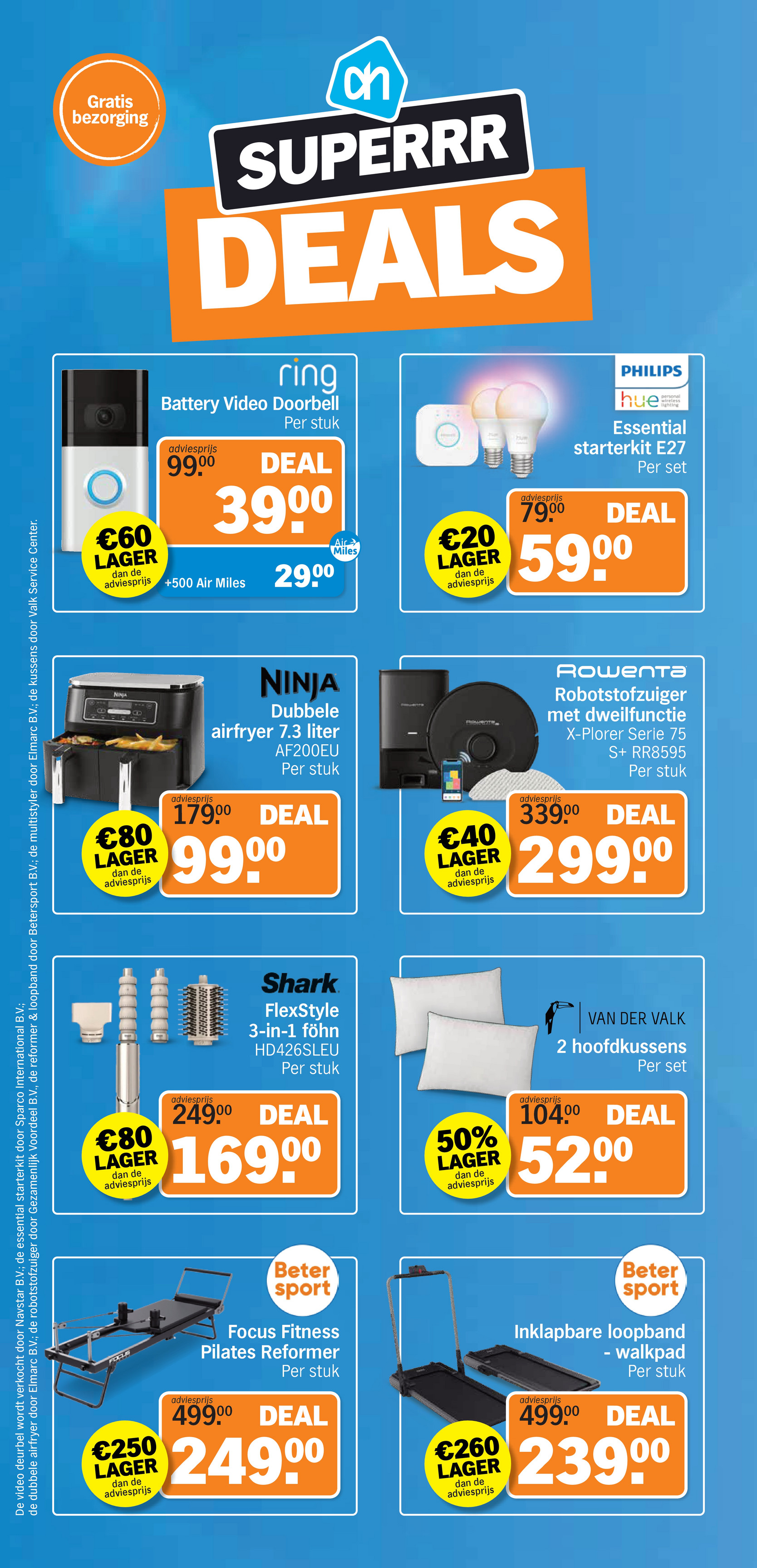 albert-heijn - De Albert Heijn folder geldig vanaf 17-11 t/m 23-11 - page: 38