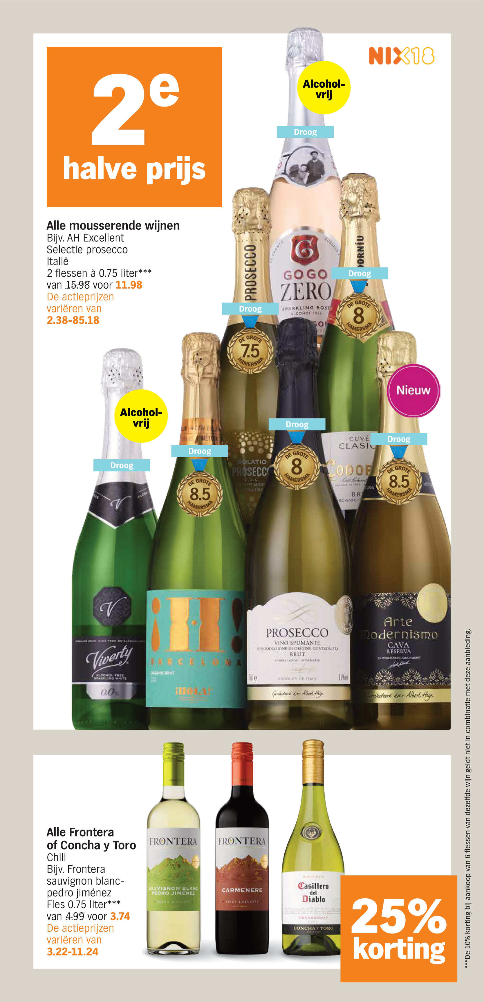 albert-heijn - De Albert Heijn folder geldig vanaf 17-11 t/m 23-11 - page: 25