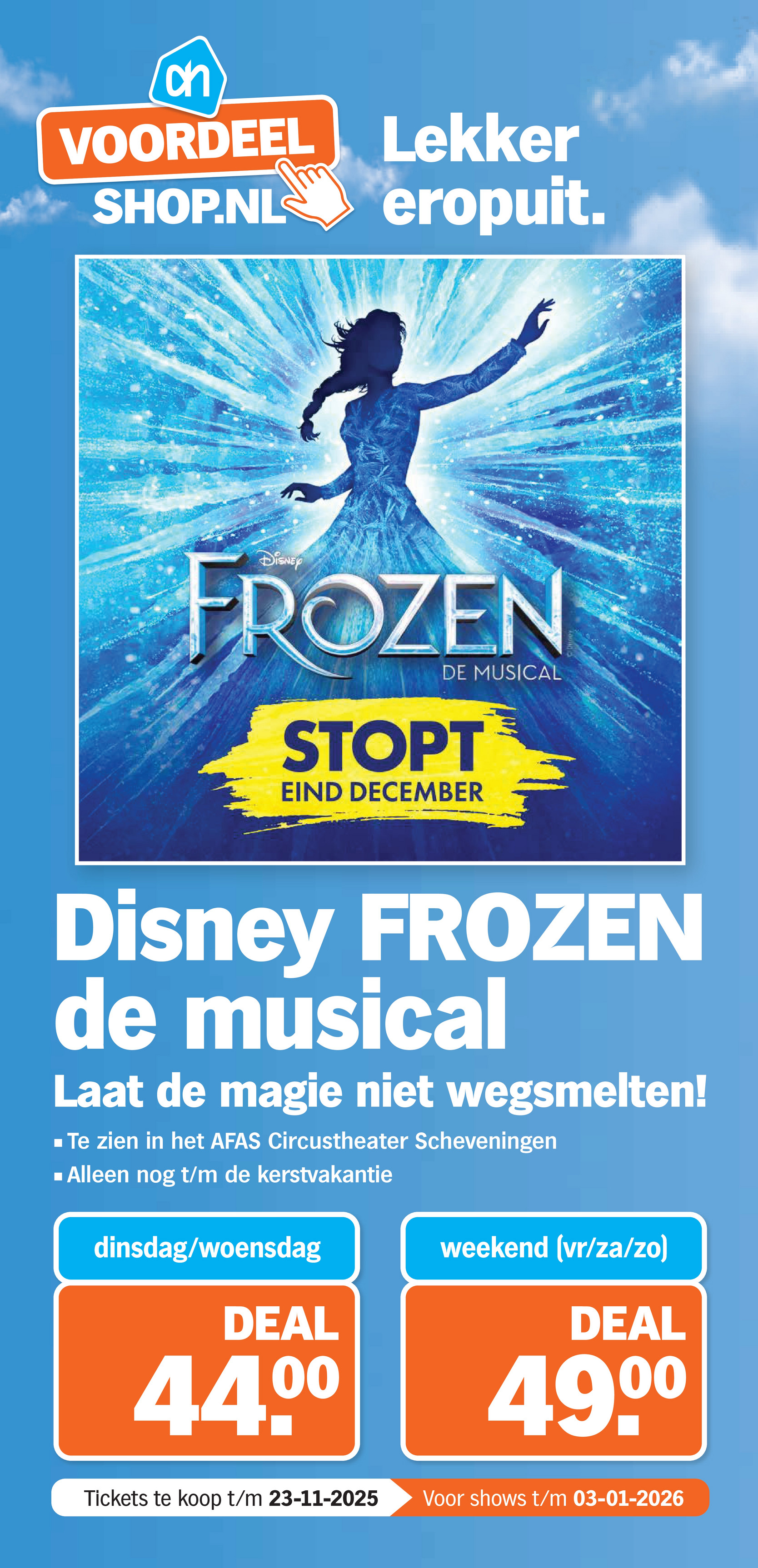 albert-heijn - De Albert Heijn - Voordeelshop folder geldig vanaf 17-11 t/m 23-11 - page: 3