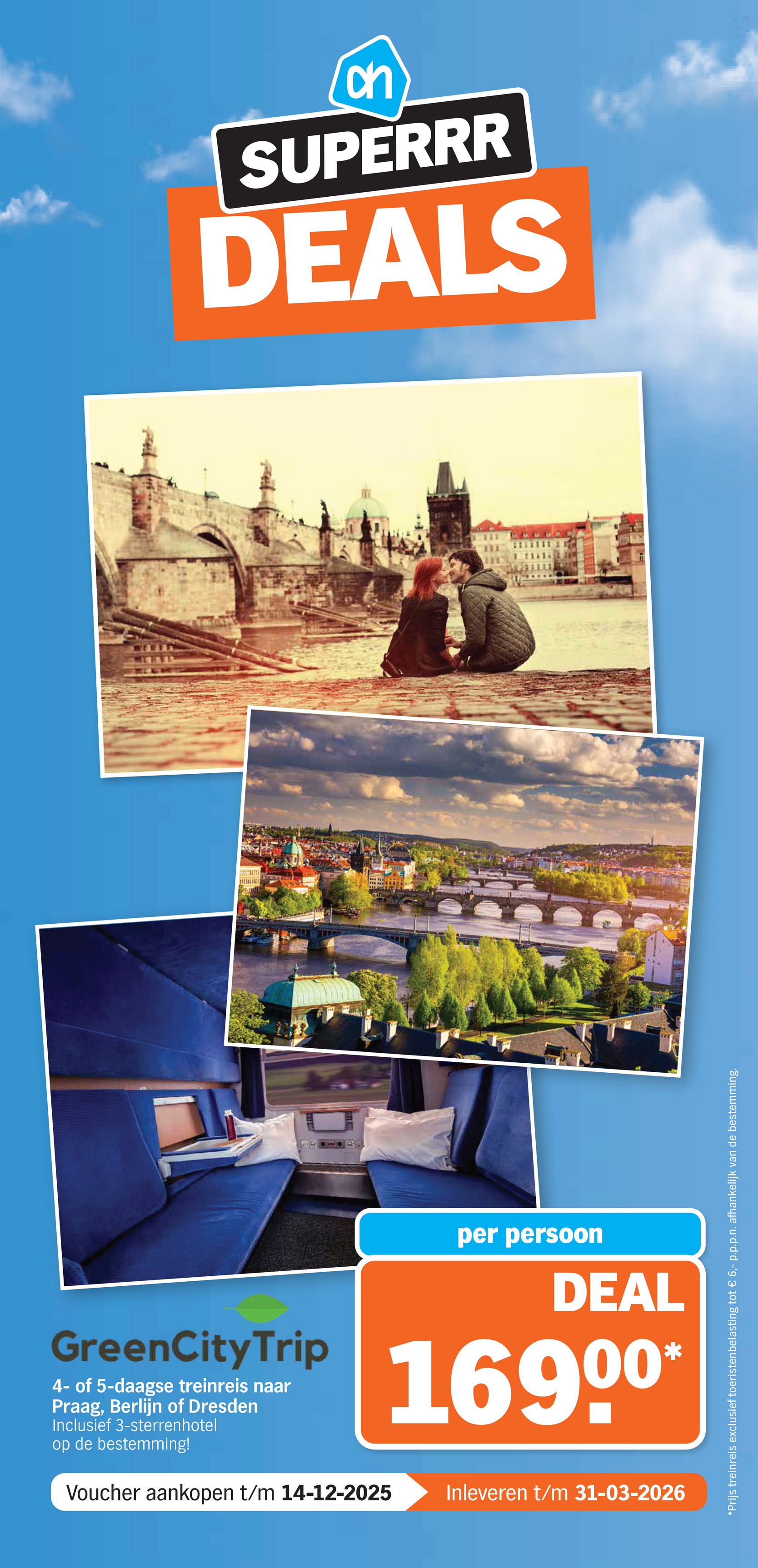 albert-heijn - De Albert Heijn - Voordeelshop folder geldig vanaf 17-11 t/m 23-11 - page: 2