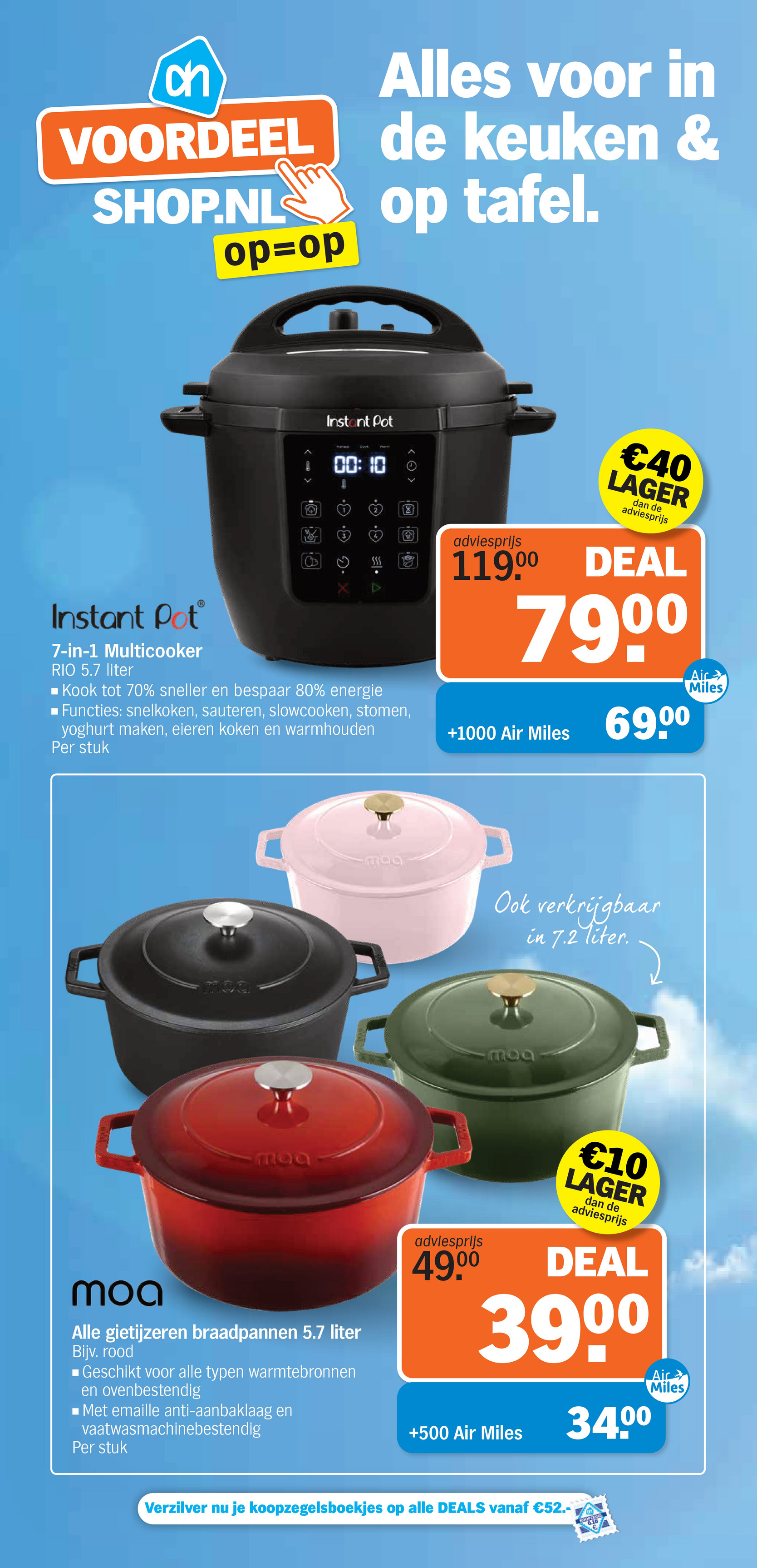 albert-heijn - De Albert Heijn - Voordeelshop folder geldig vanaf 17-11 t/m 23-11 - page: 8