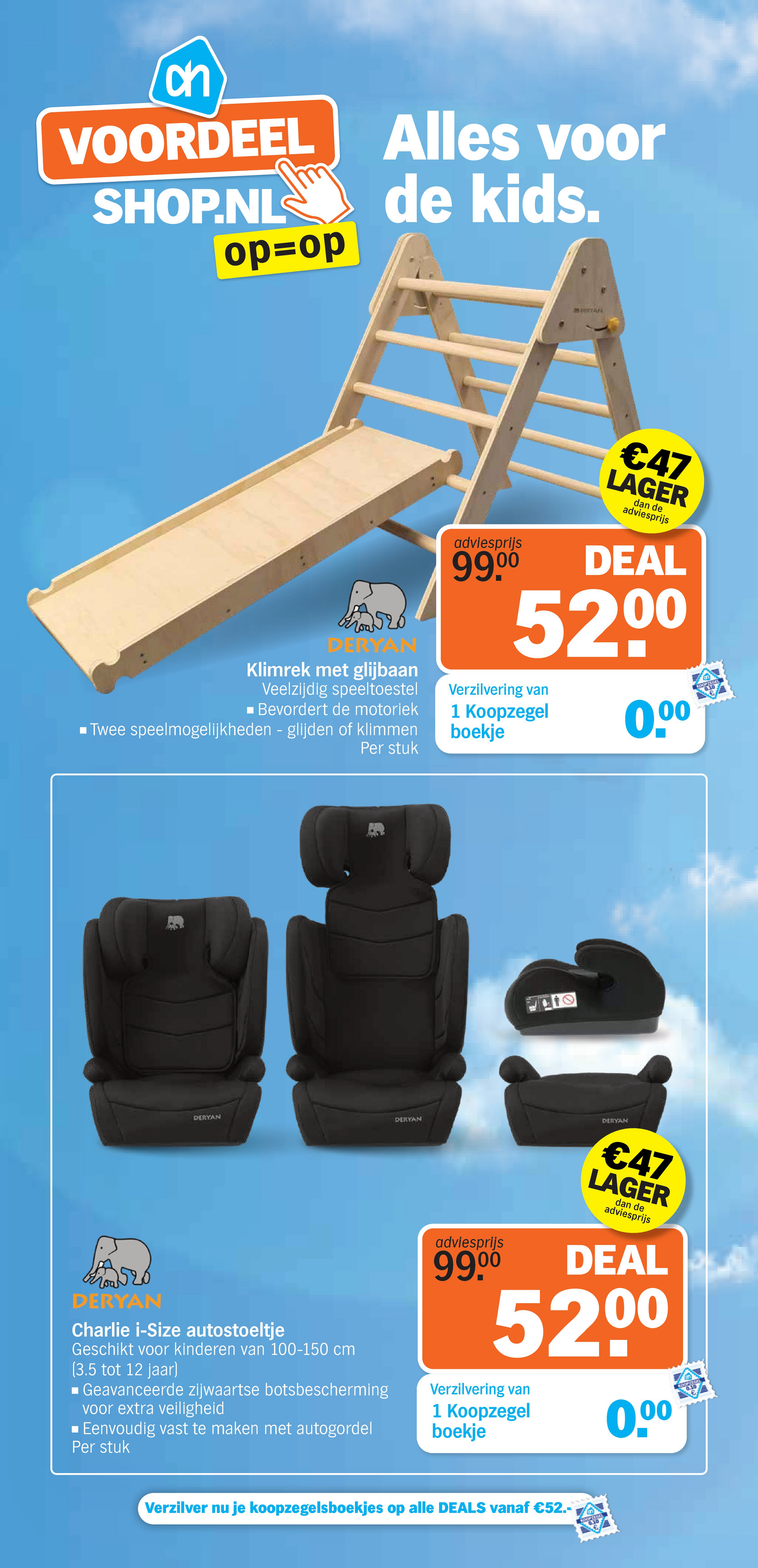 albert-heijn - De Albert Heijn - Voordeelshop folder geldig vanaf 17-11 t/m 23-11 - page: 14