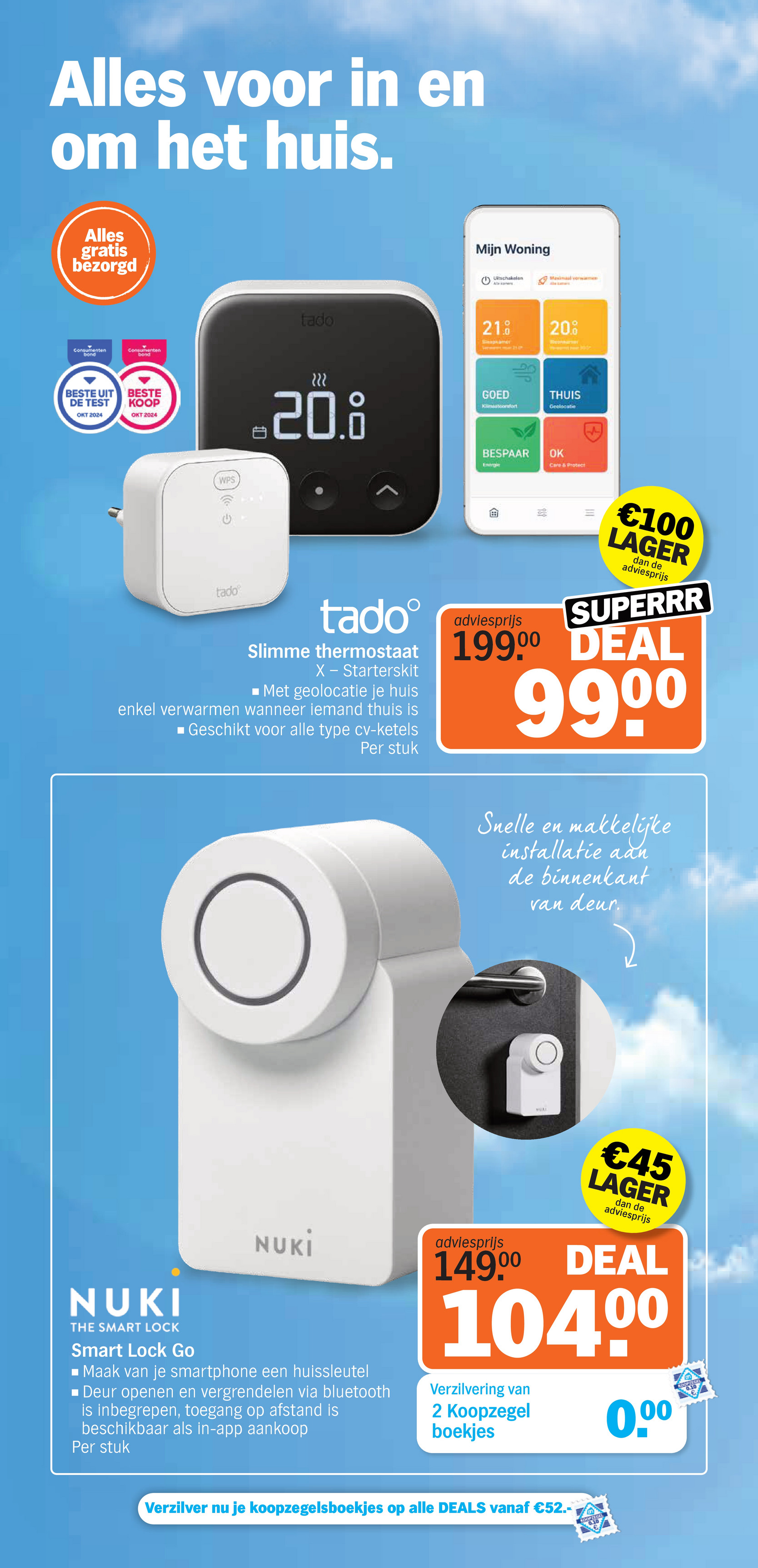 albert-heijn - De Albert Heijn - Voordeelshop folder geldig vanaf 17-11 t/m 23-11 - page: 12