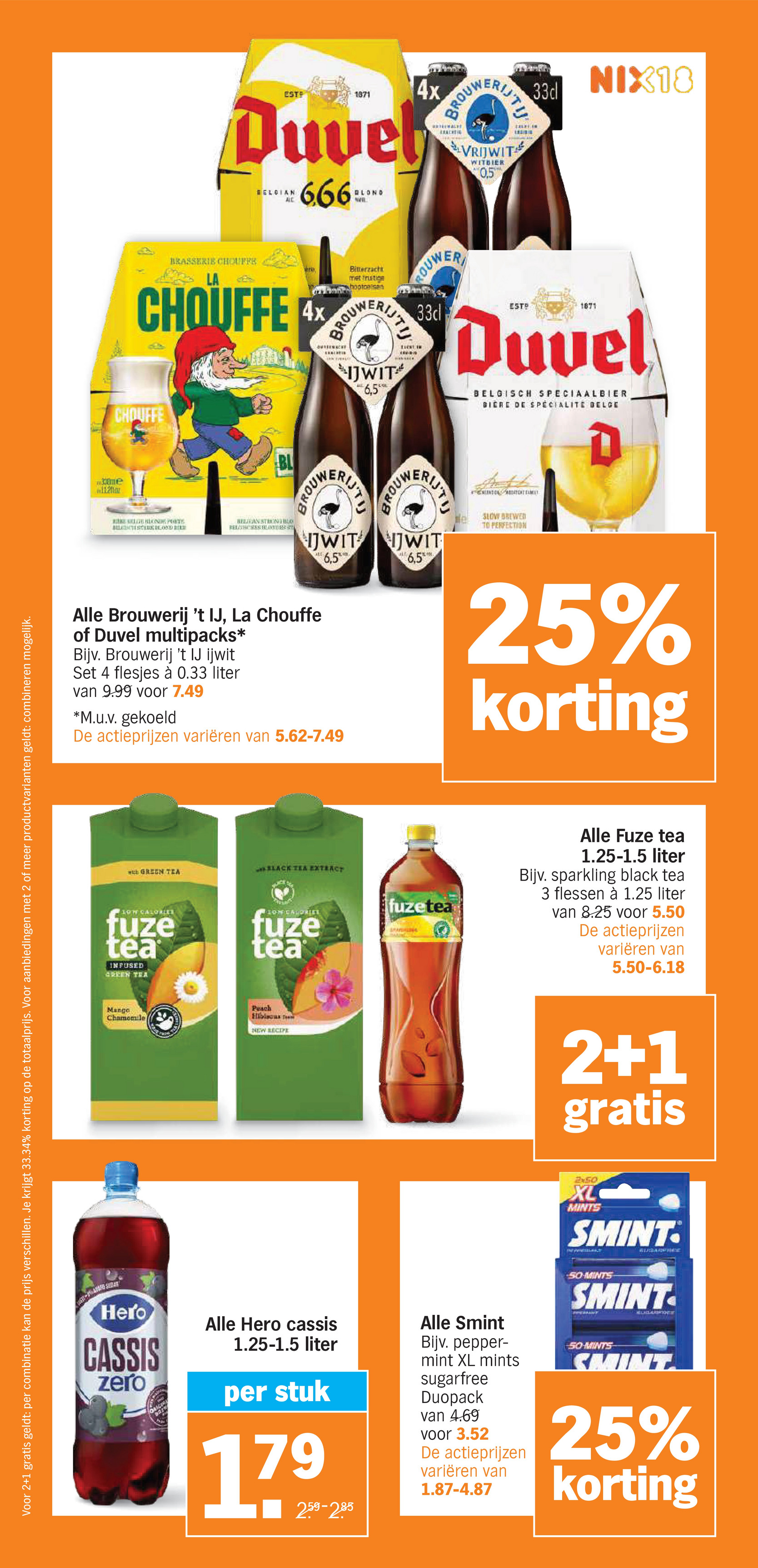 albert-heijn - De Albert Heijn folder geldig vanaf 24-11 t/m 30-11 - page: 26