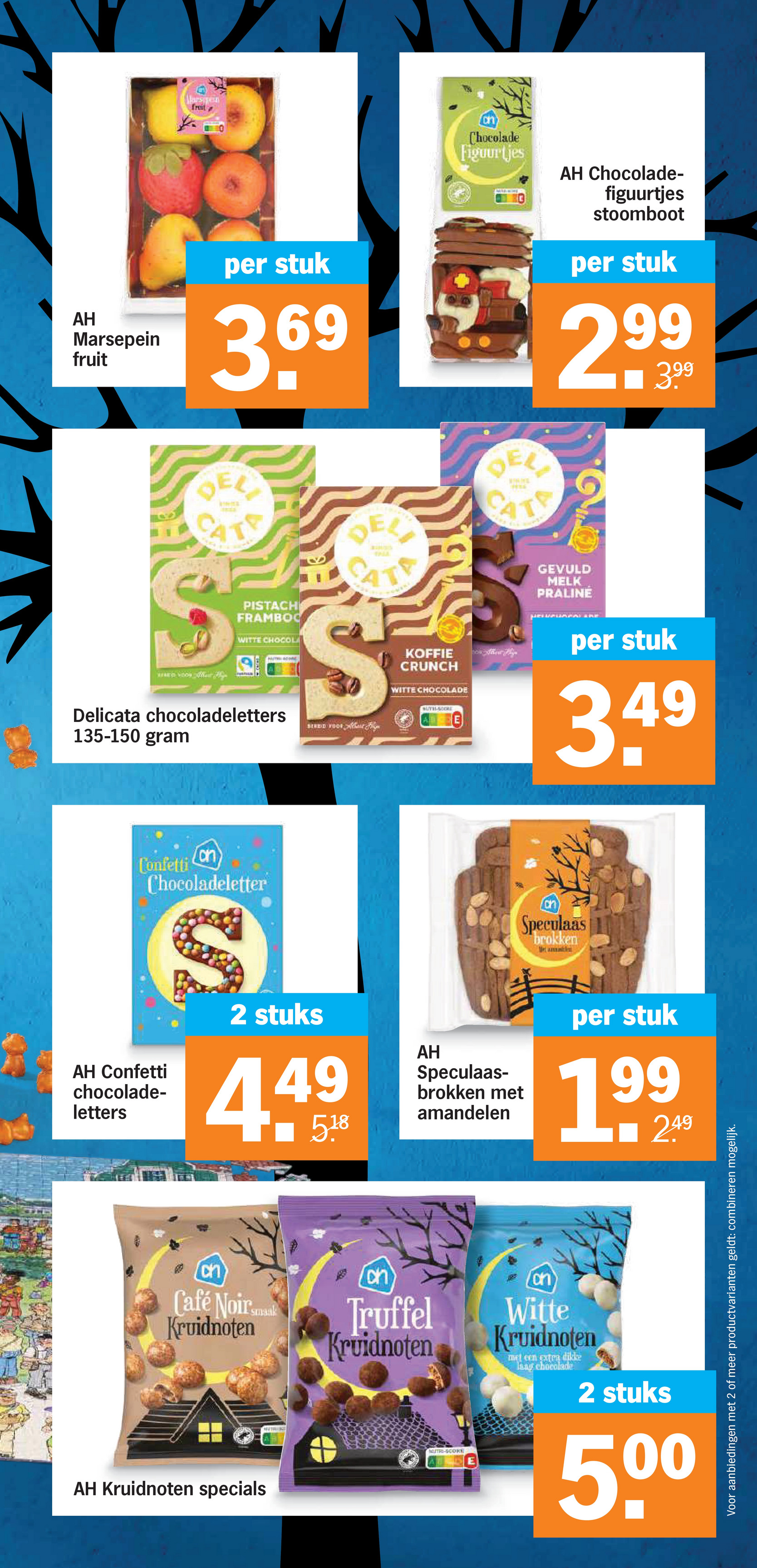 albert-heijn - De Albert Heijn folder geldig vanaf 24-11 t/m 30-11 - page: 23