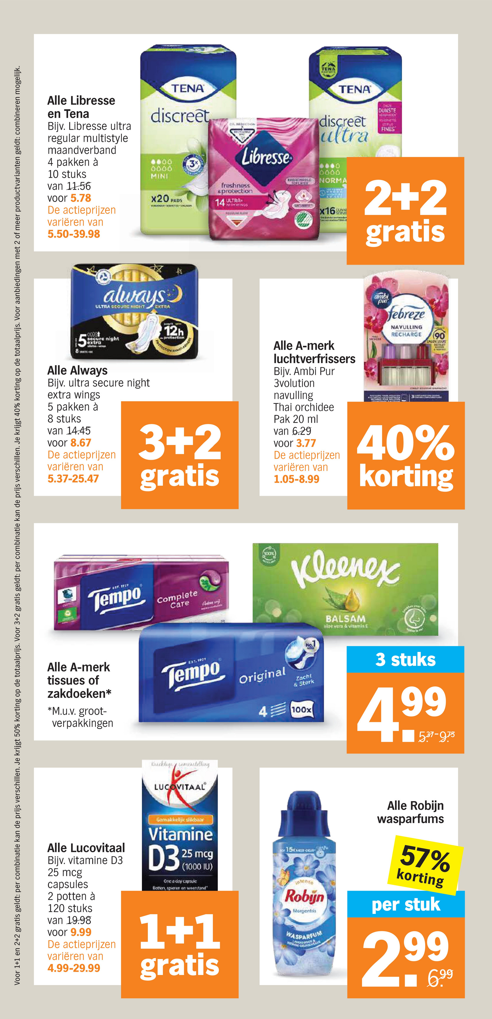 albert-heijn - De Albert Heijn folder geldig vanaf 24-11 t/m 30-11 - page: 31