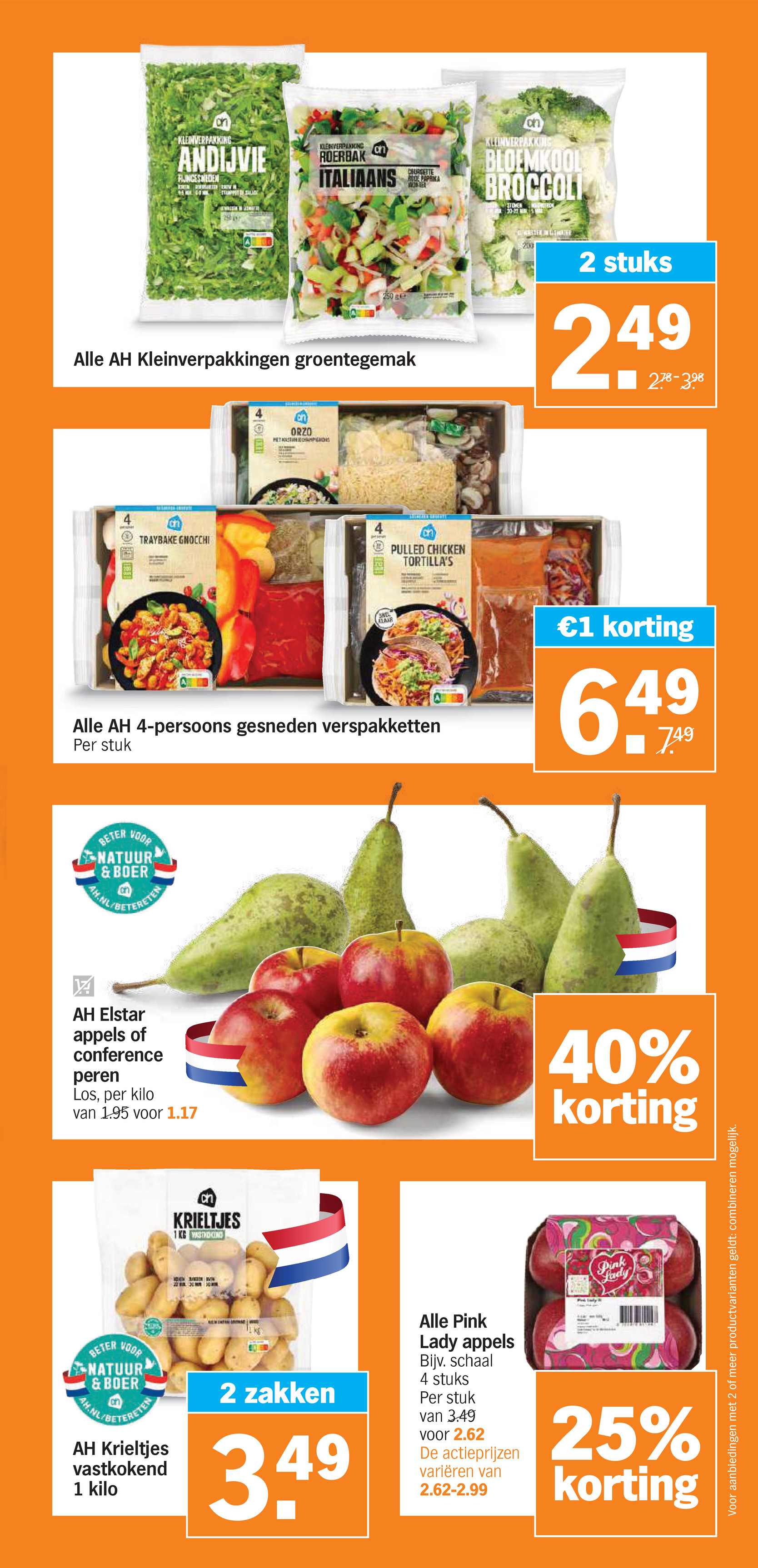 albert-heijn - De Albert Heijn folder geldig vanaf 24-11 t/m 30-11 - page: 5