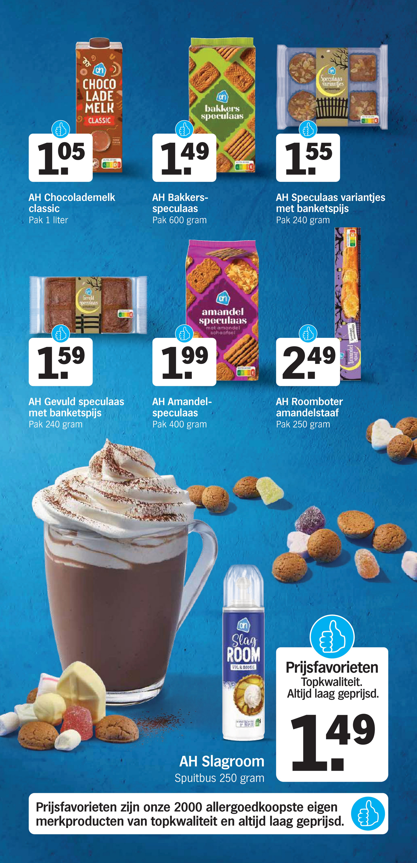 albert-heijn - De Albert Heijn folder geldig vanaf 24-11 t/m 30-11 - page: 21