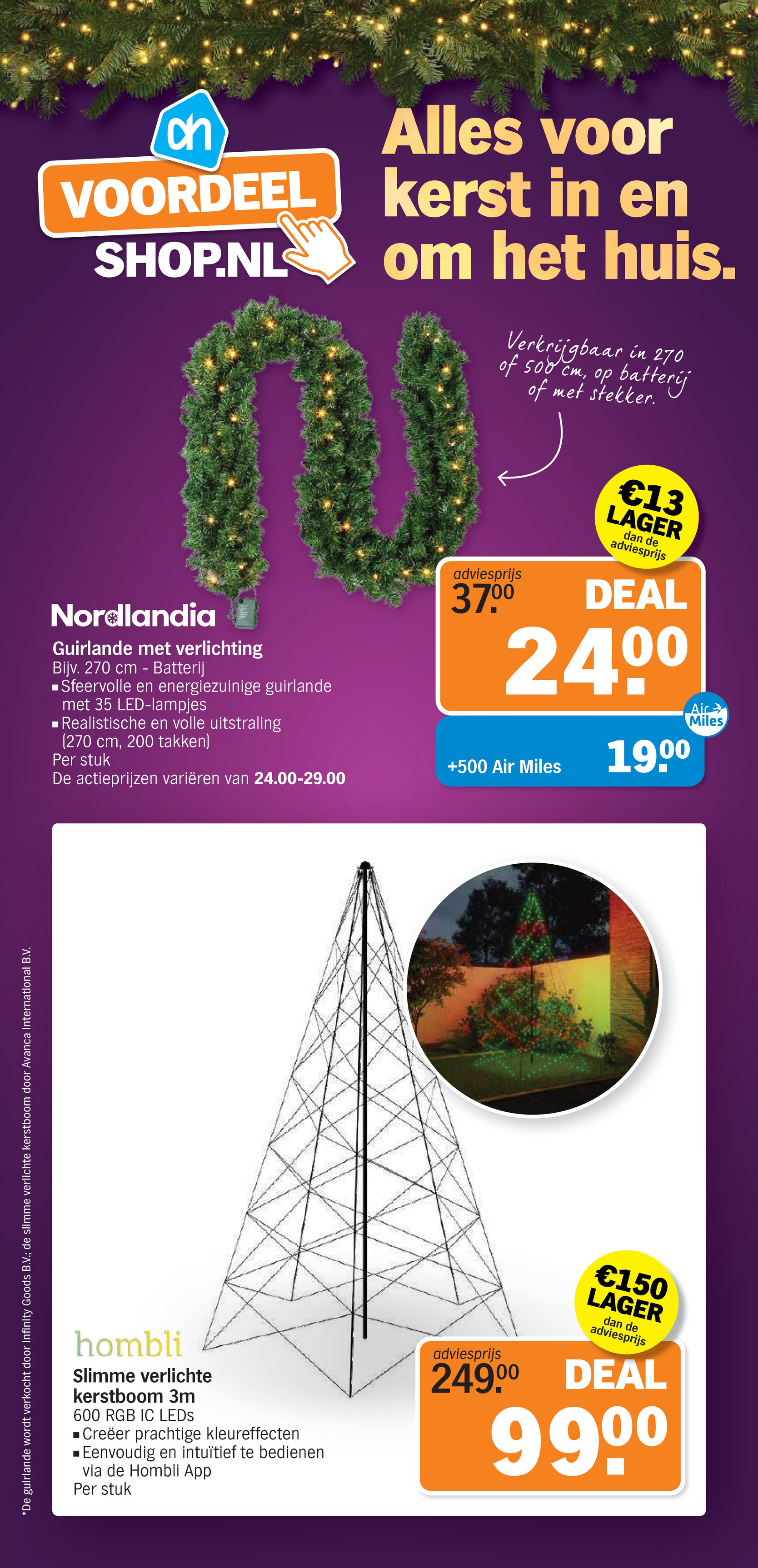 albert-heijn - De Albert Heijn folder geldig vanaf 24-11 t/m 30-11 - page: 38