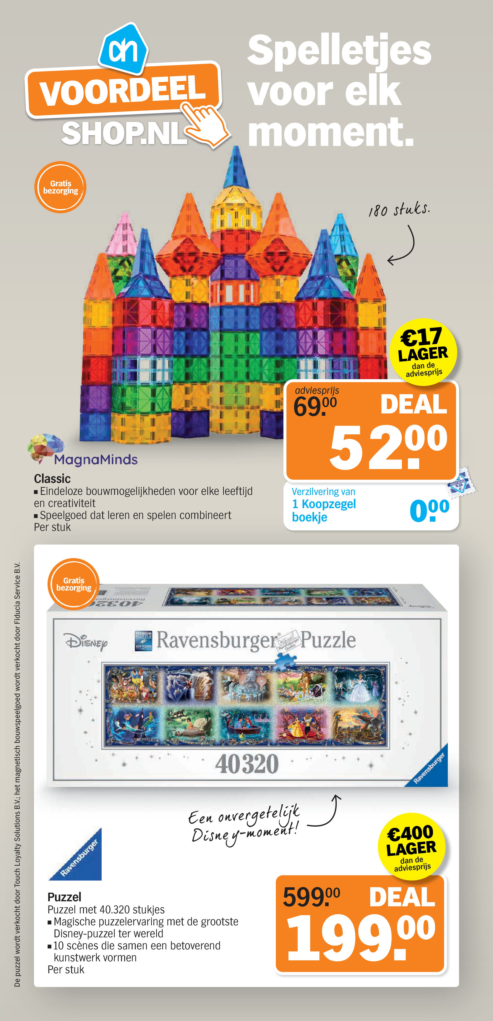 albert-heijn - De Albert Heijn folder geldig vanaf 24-11 t/m 30-11 - page: 36