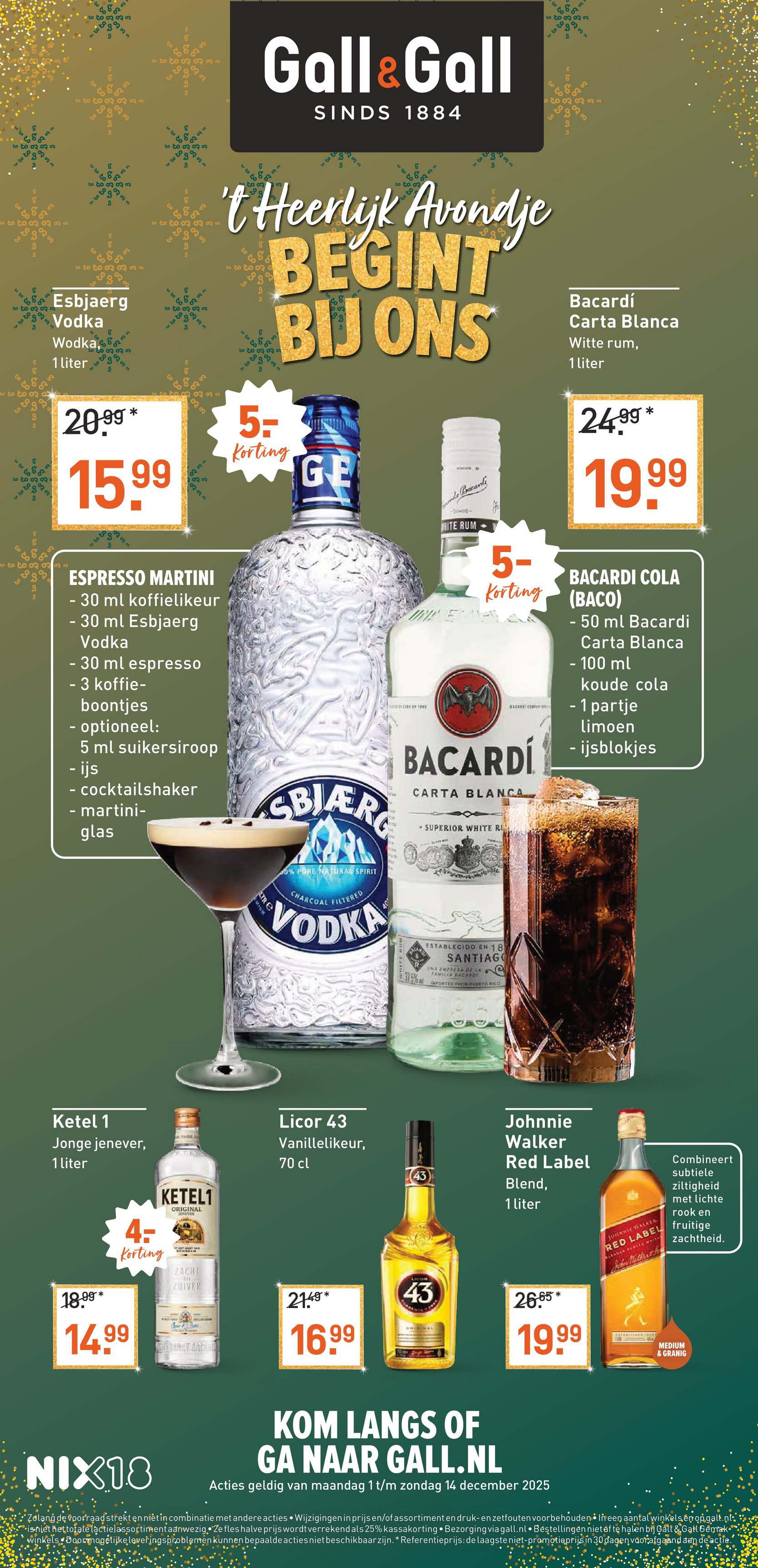 albert-heijn - De Albert Heijn folder geldig vanaf 01-12 t/m 07-12 - page: 40