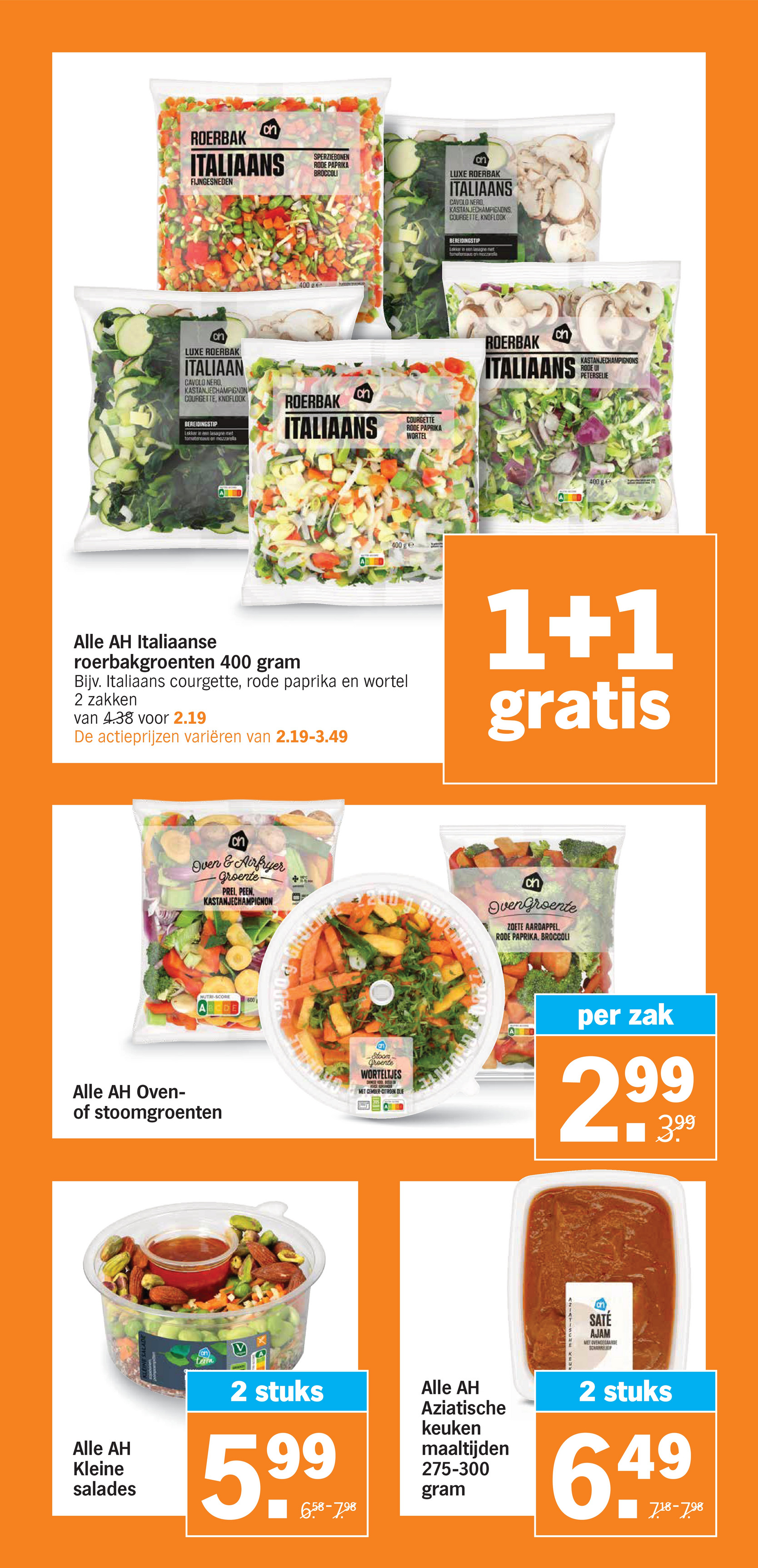 albert-heijn - De Albert Heijn folder geldig vanaf 01-12 t/m 07-12 - page: 16