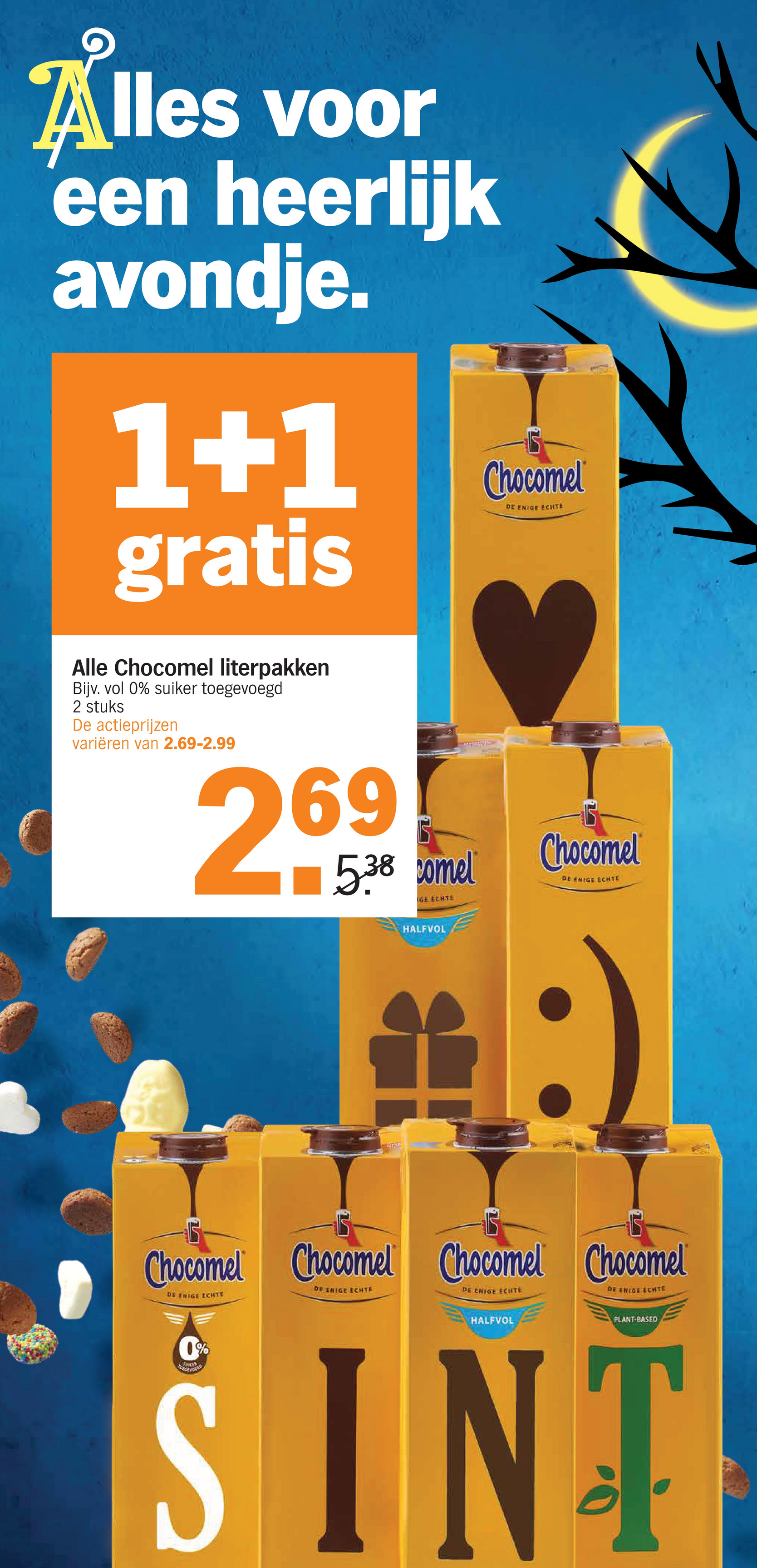 albert-heijn - De Albert Heijn folder geldig vanaf 01-12 t/m 07-12 - page: 22