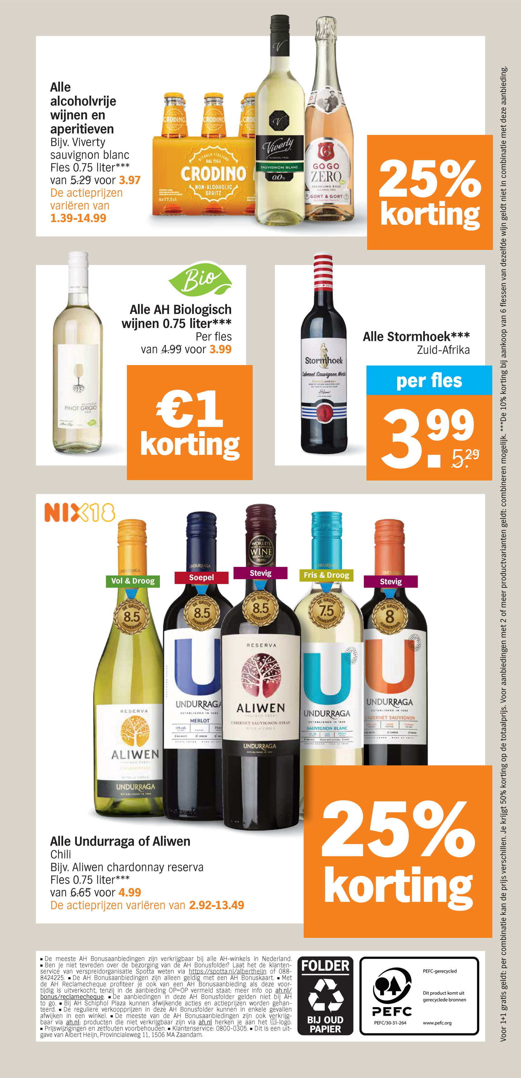 albert-heijn - De Albert Heijn folder geldig vanaf 01-12 t/m 07-12 - page: 29