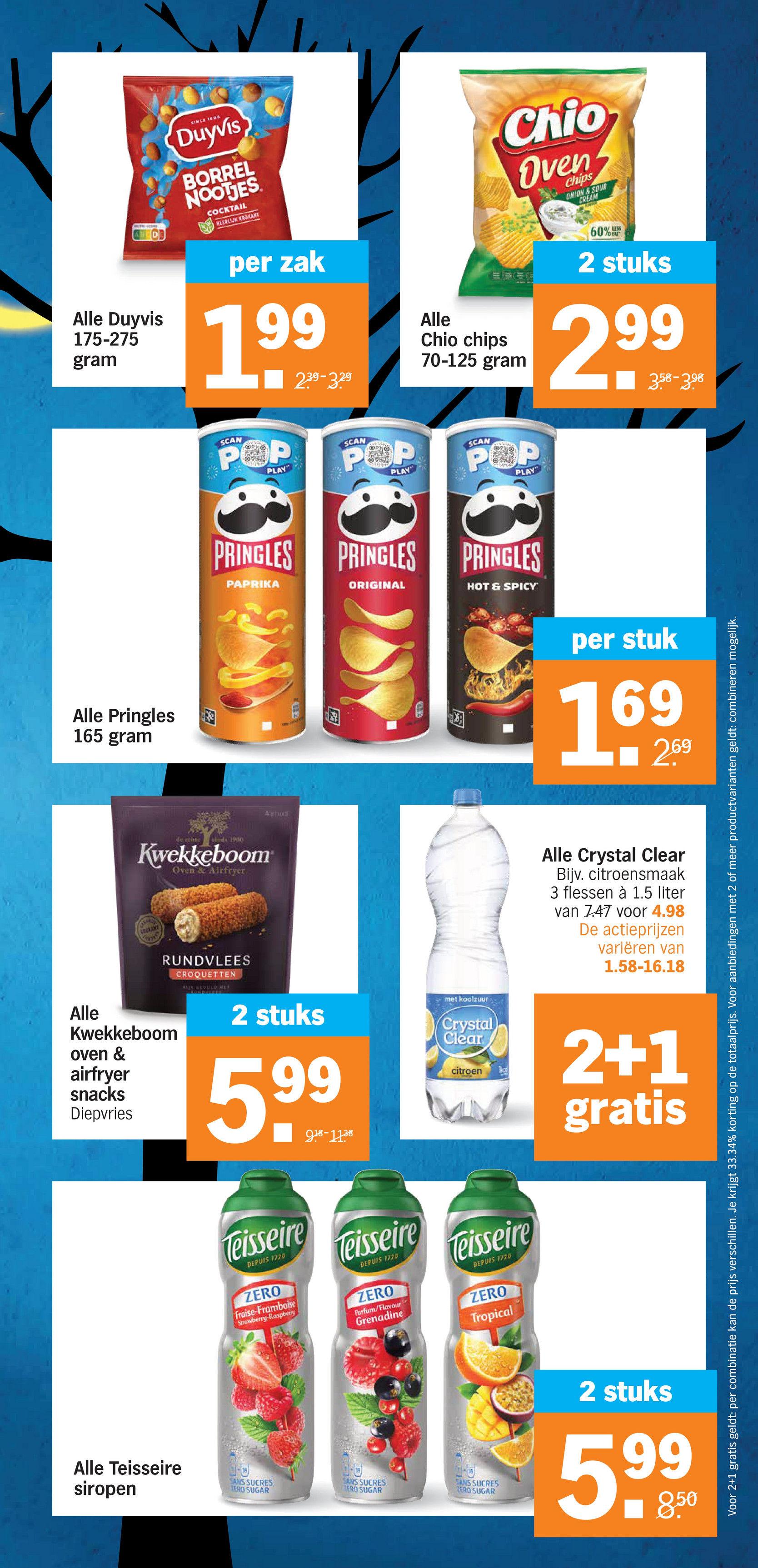 albert-heijn - De Albert Heijn folder geldig vanaf 01-12 t/m 07-12 - page: 21