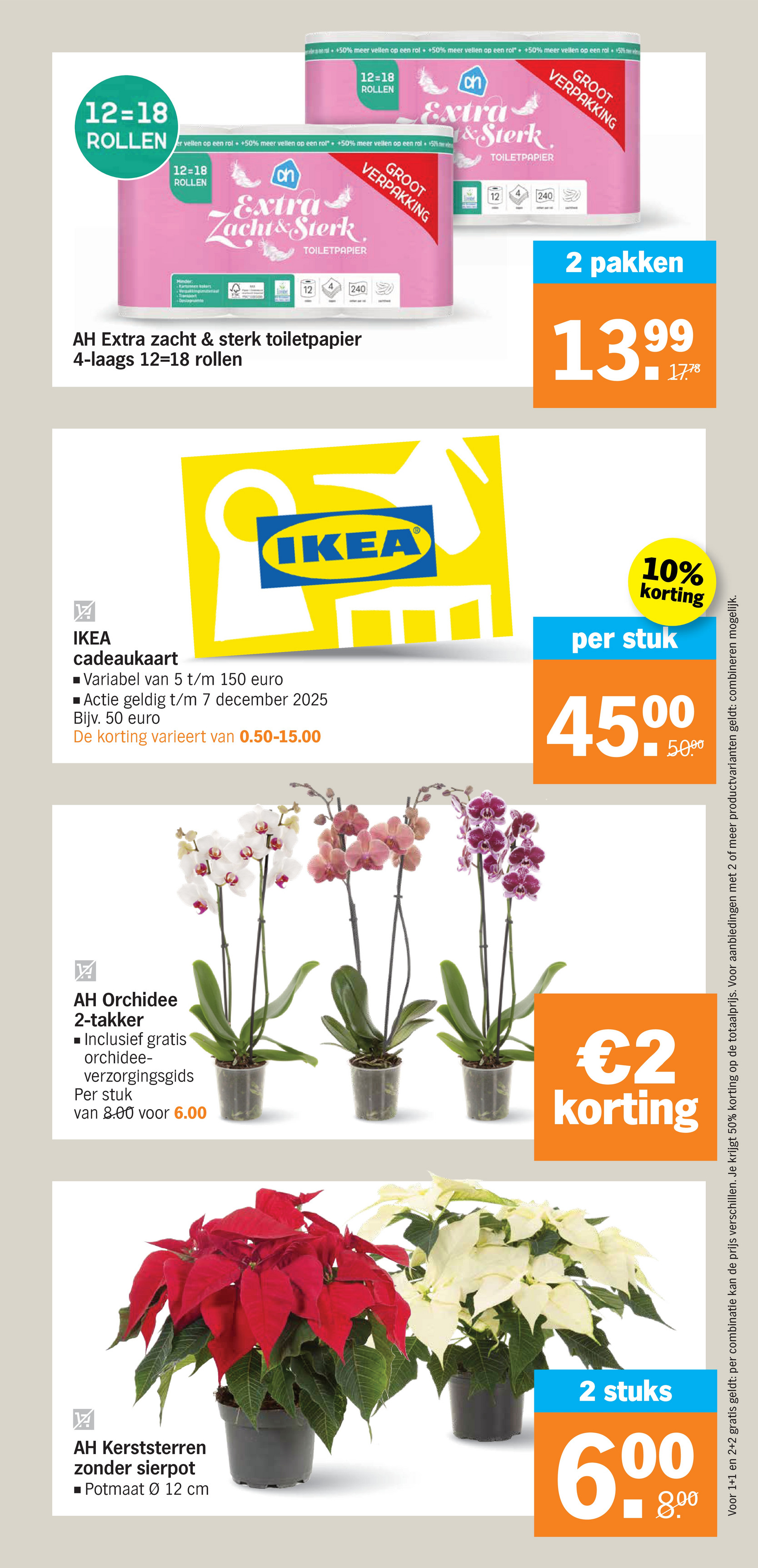 albert-heijn - De Albert Heijn folder geldig vanaf 01-12 t/m 07-12 - page: 31