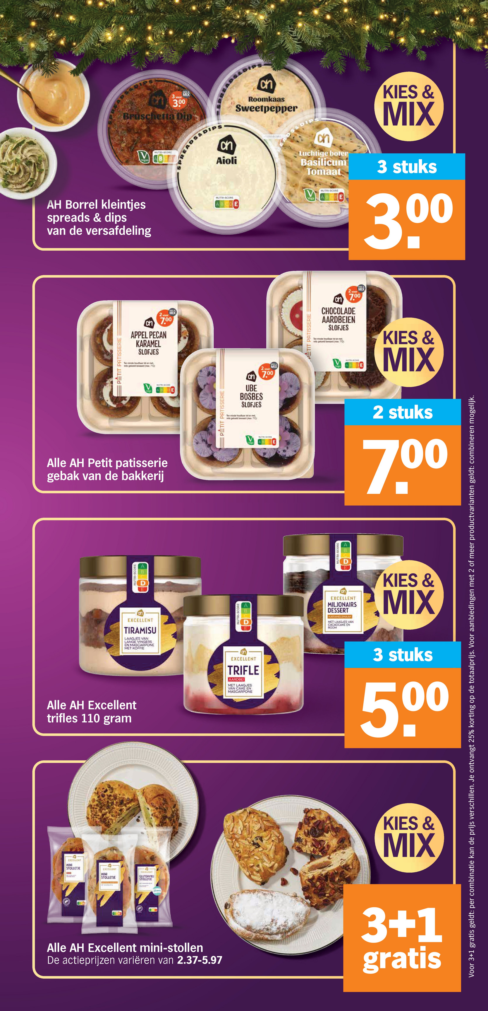 albert-heijn - De Albert Heijn folder geldig vanaf 01-12 t/m 07-12 - page: 33