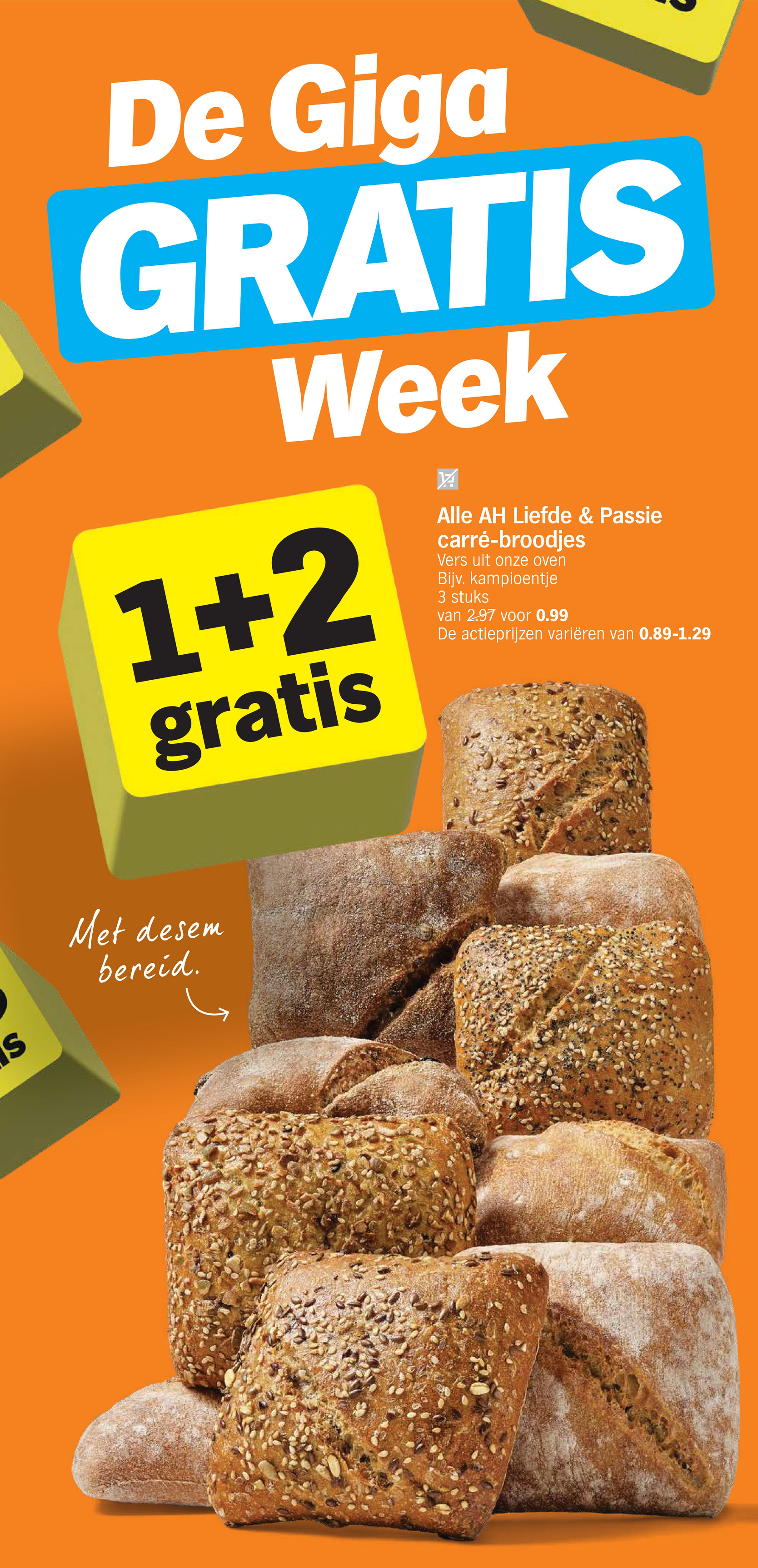 albert-heijn - De Albert Heijn folder geldig vanaf 01-12 t/m 07-12 - page: 3